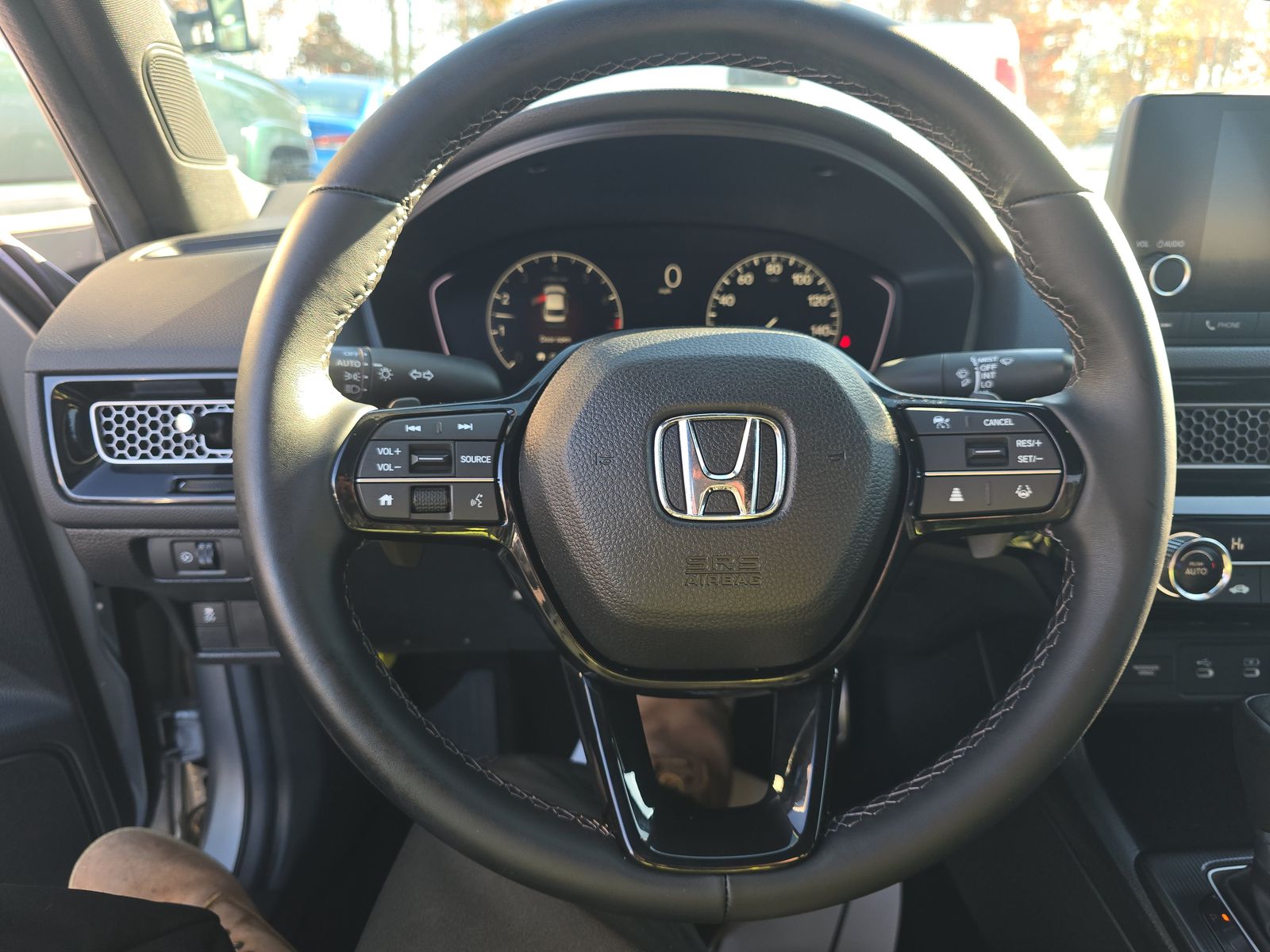 2025 Honda Civic Sport FWD