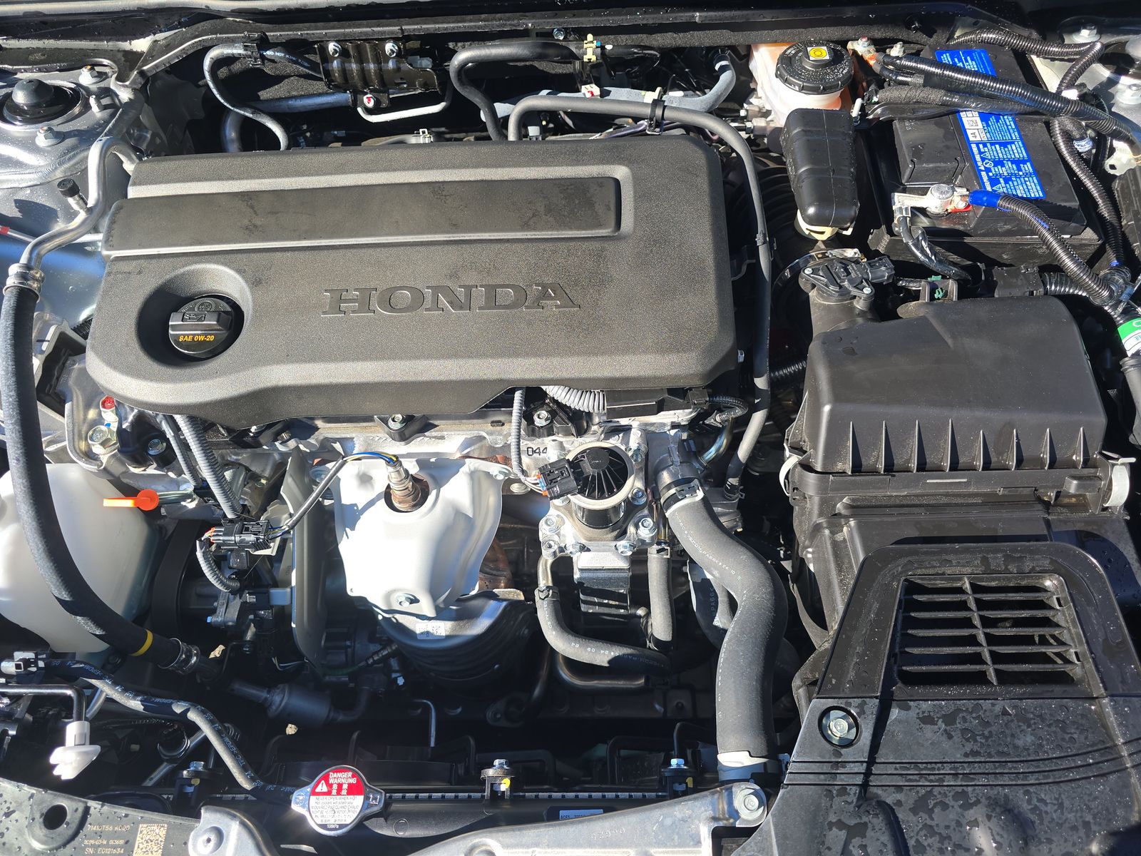 2025 Honda Civic Sport FWD