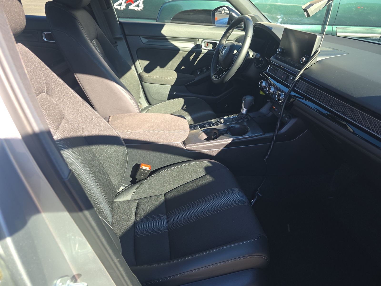 2025 Honda Civic Sport FWD