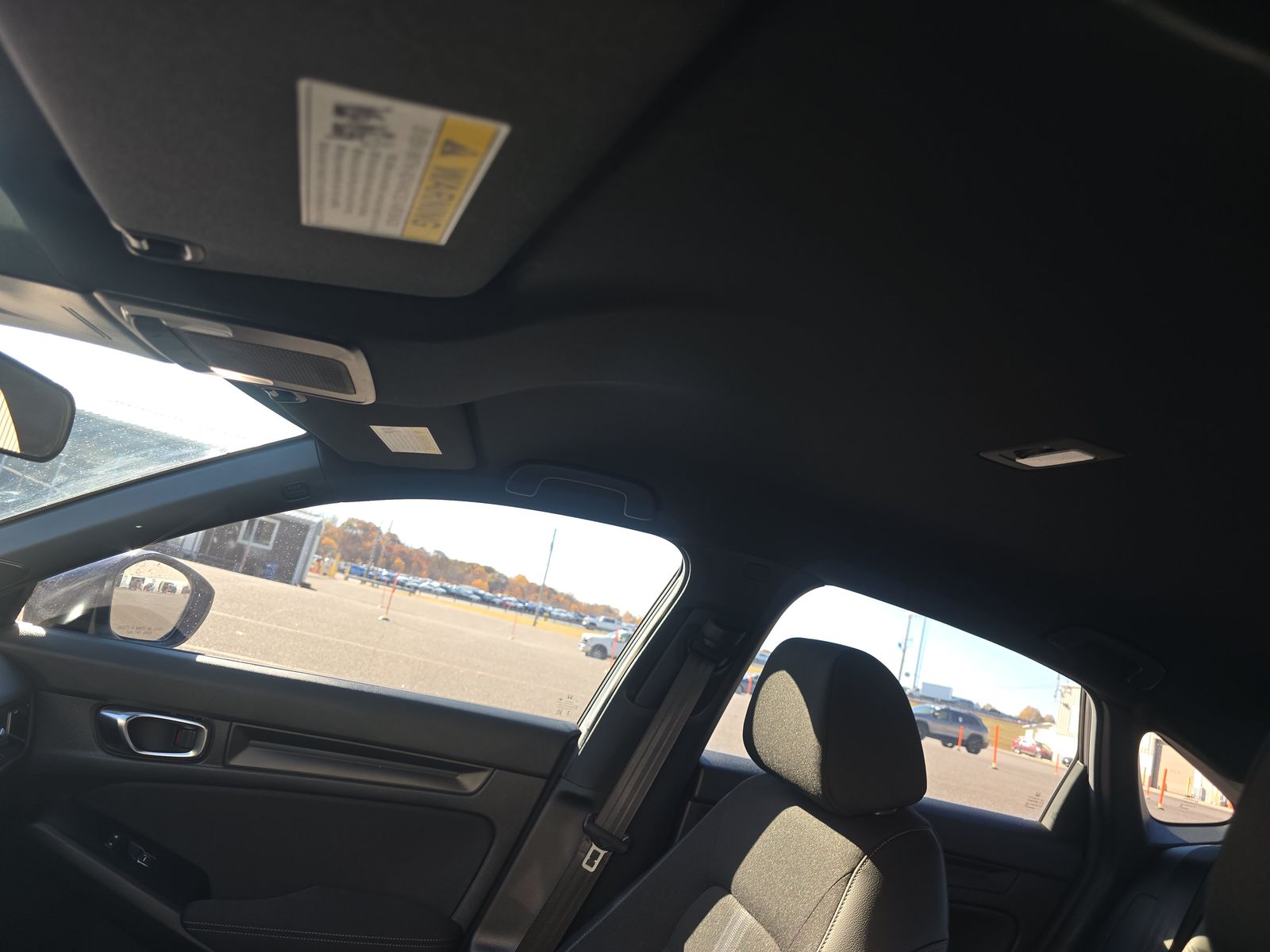 2025 Honda Civic Sport FWD