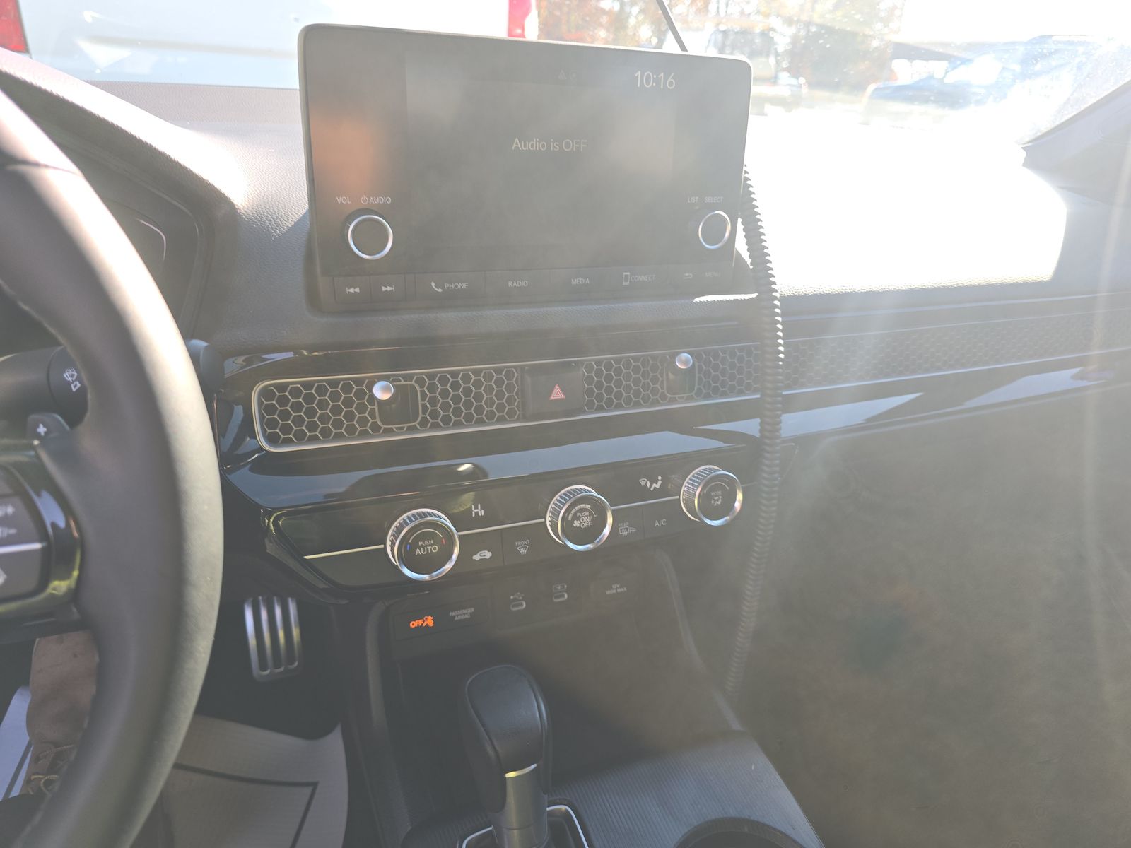 2025 Honda Civic Sport FWD