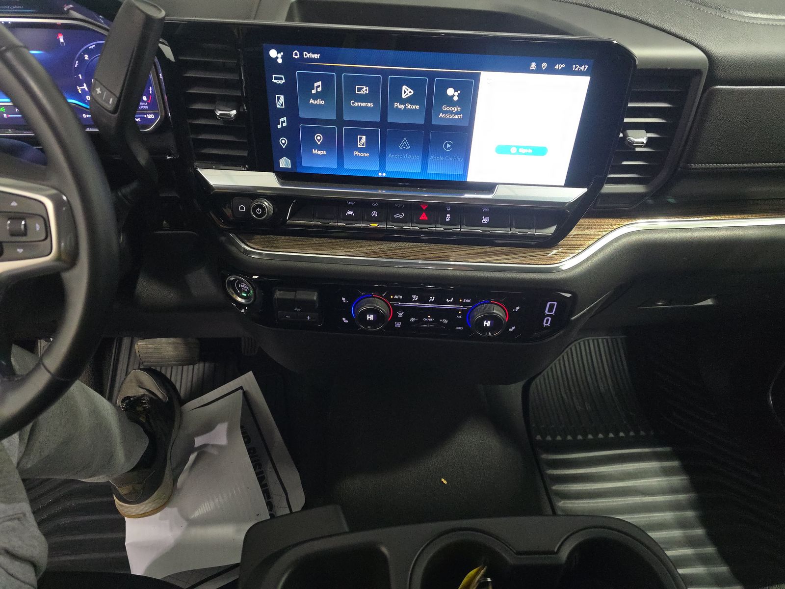 2025 Chevrolet Silverado 1500 LT AWD