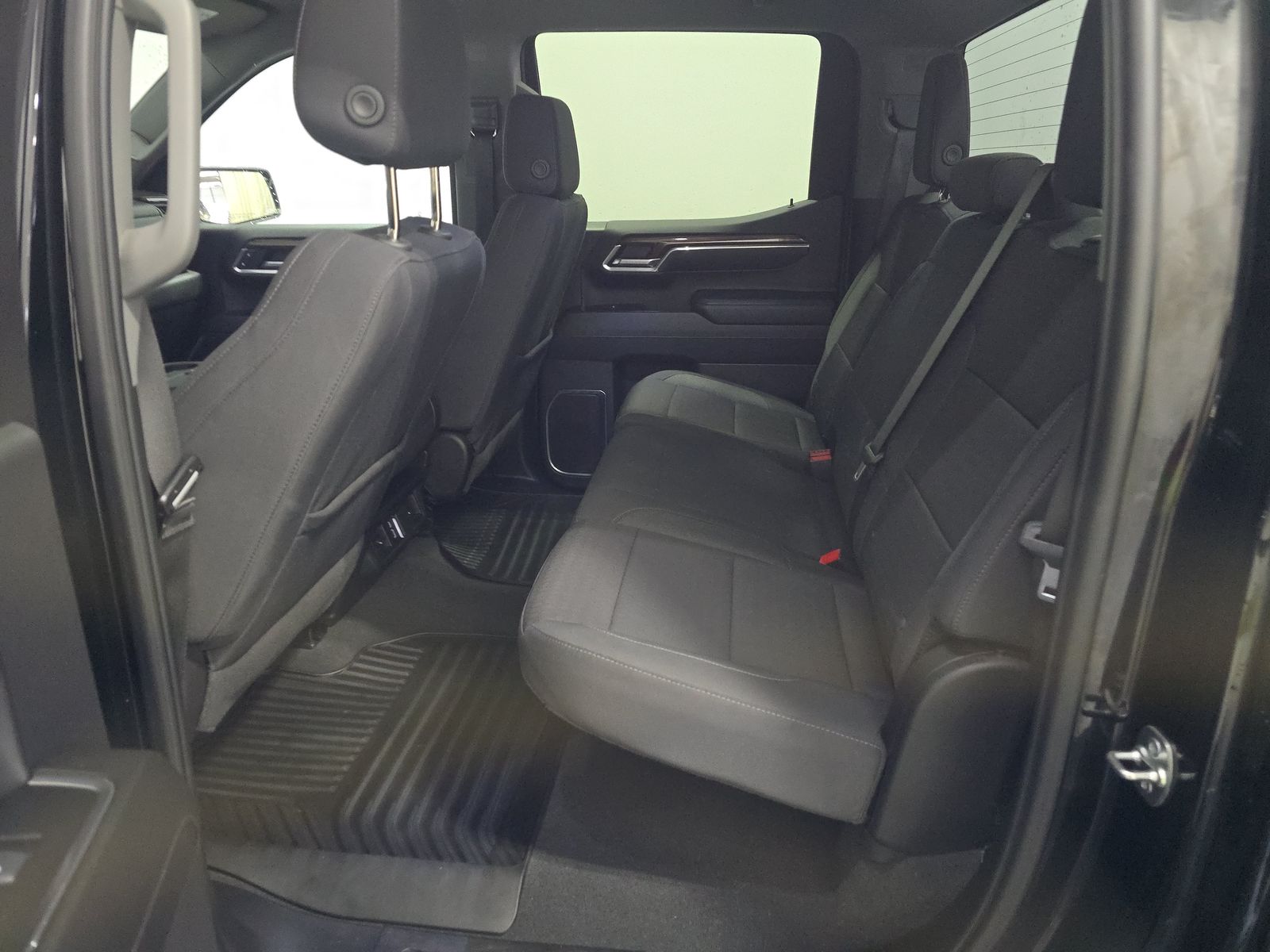 2025 Chevrolet Silverado 1500 LT AWD