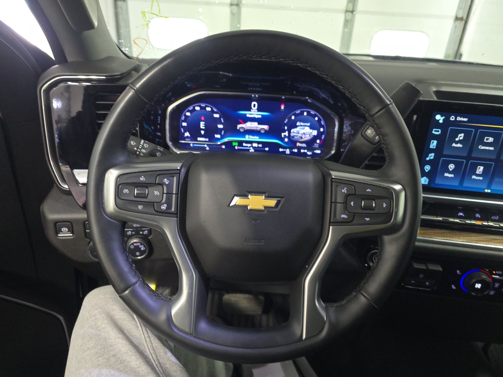 2025 Chevrolet Silverado 1500 LT AWD
