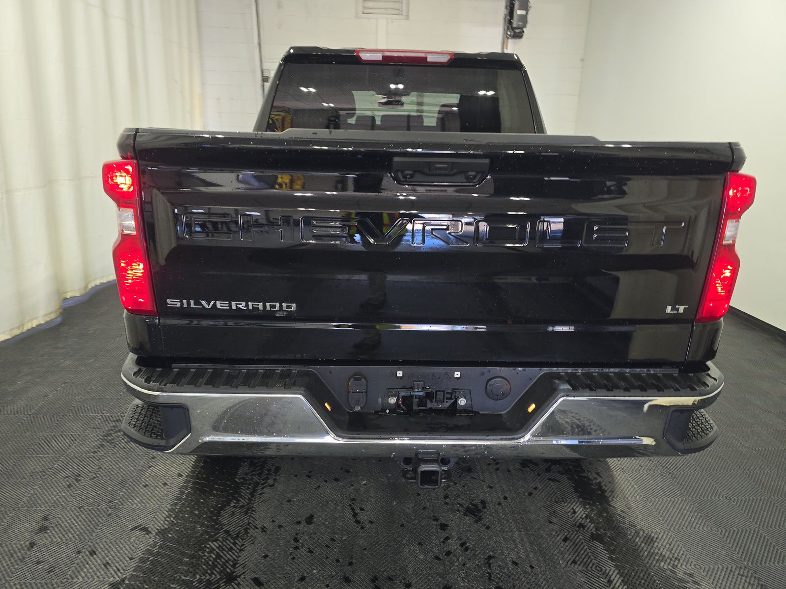 2025 Chevrolet Silverado 1500 LT AWD