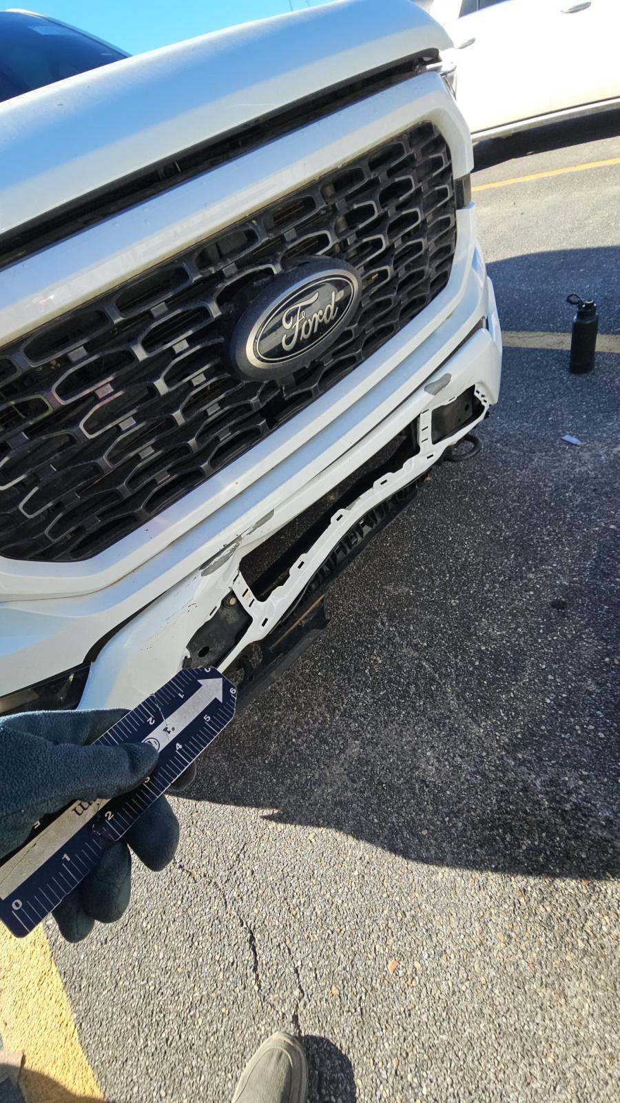 2023 Ford F-150 XL AWD