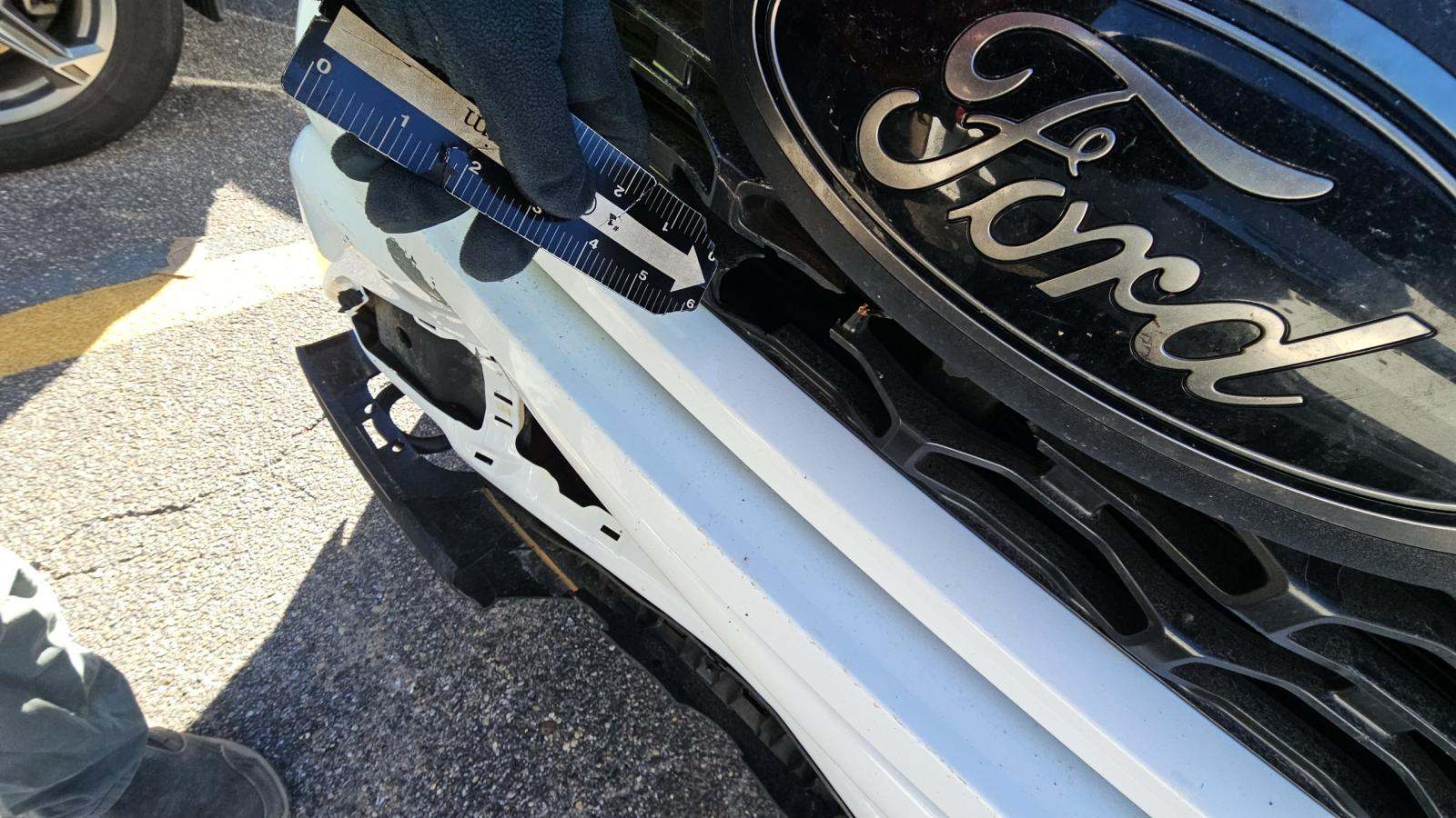 2023 Ford F-150 XL AWD