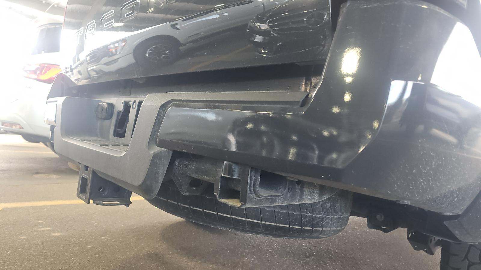 2025 Toyota Tacoma TRD Off-Road AWD