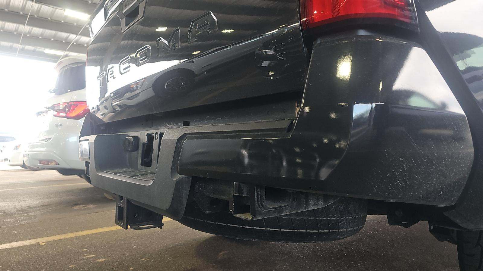 2025 Toyota Tacoma TRD Off-Road AWD