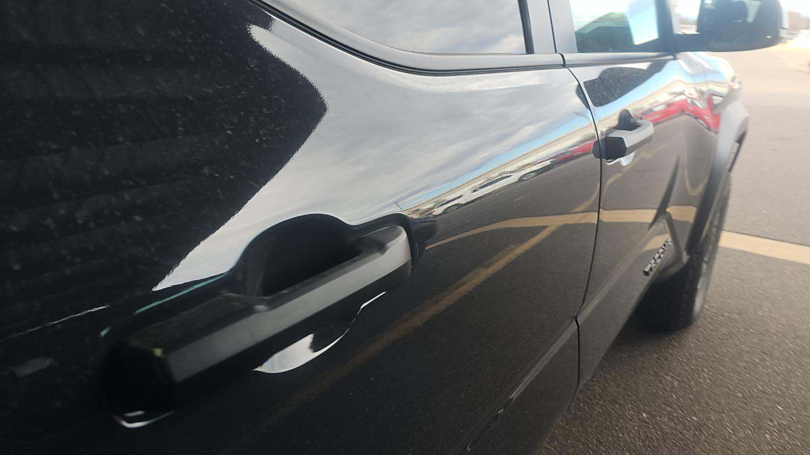 2025 Toyota Tacoma TRD Off-Road AWD