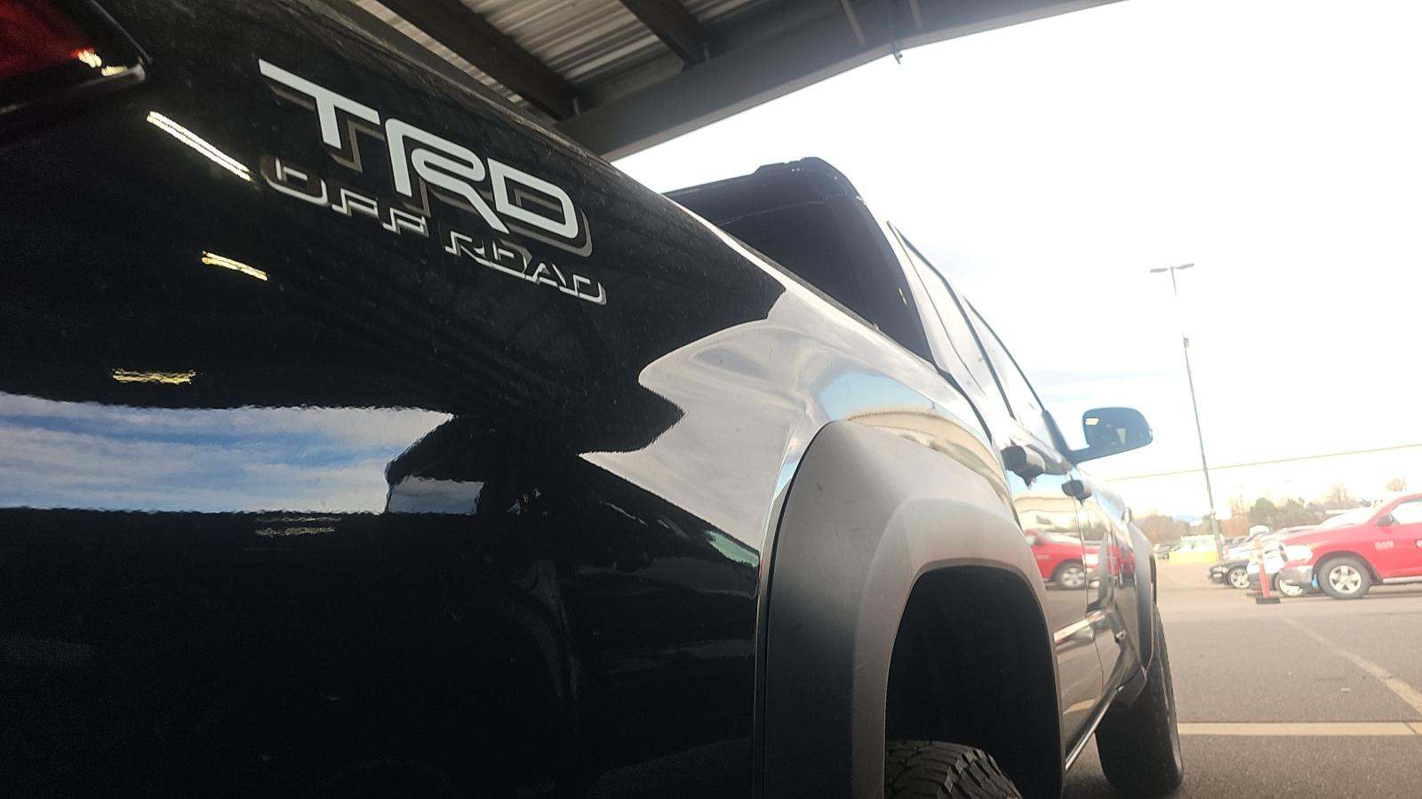 2025 Toyota Tacoma TRD Off-Road AWD