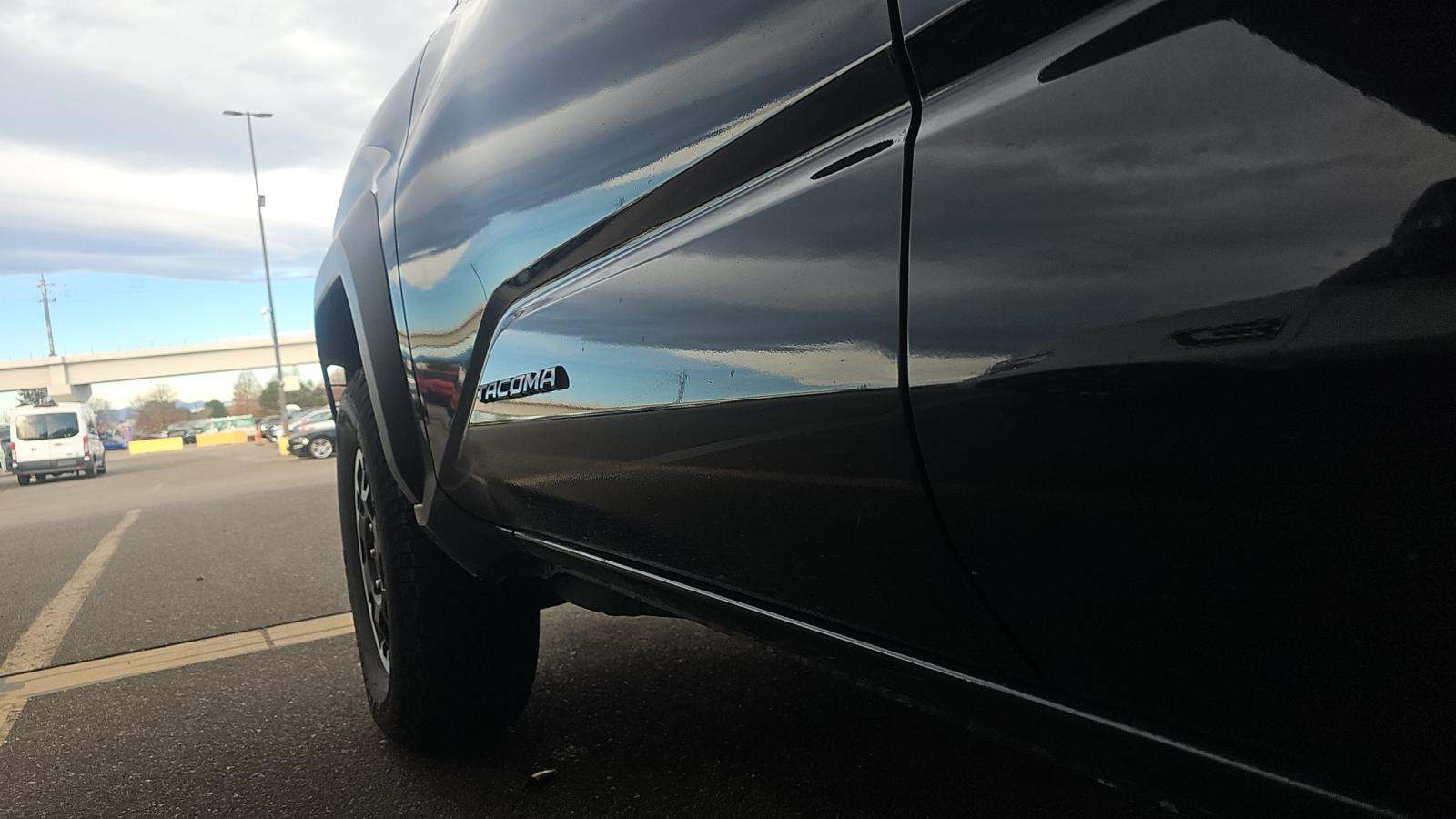 2025 Toyota Tacoma TRD Off-Road AWD