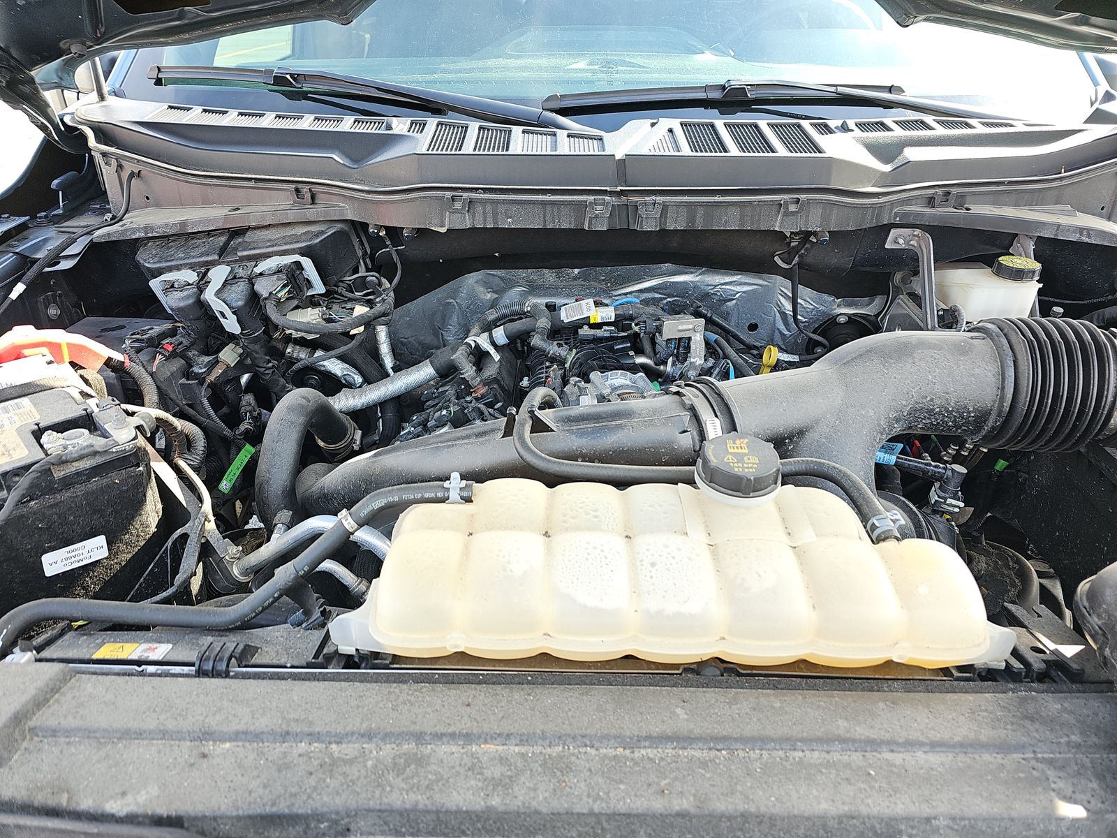 2023 Ford F-150 XL AWD