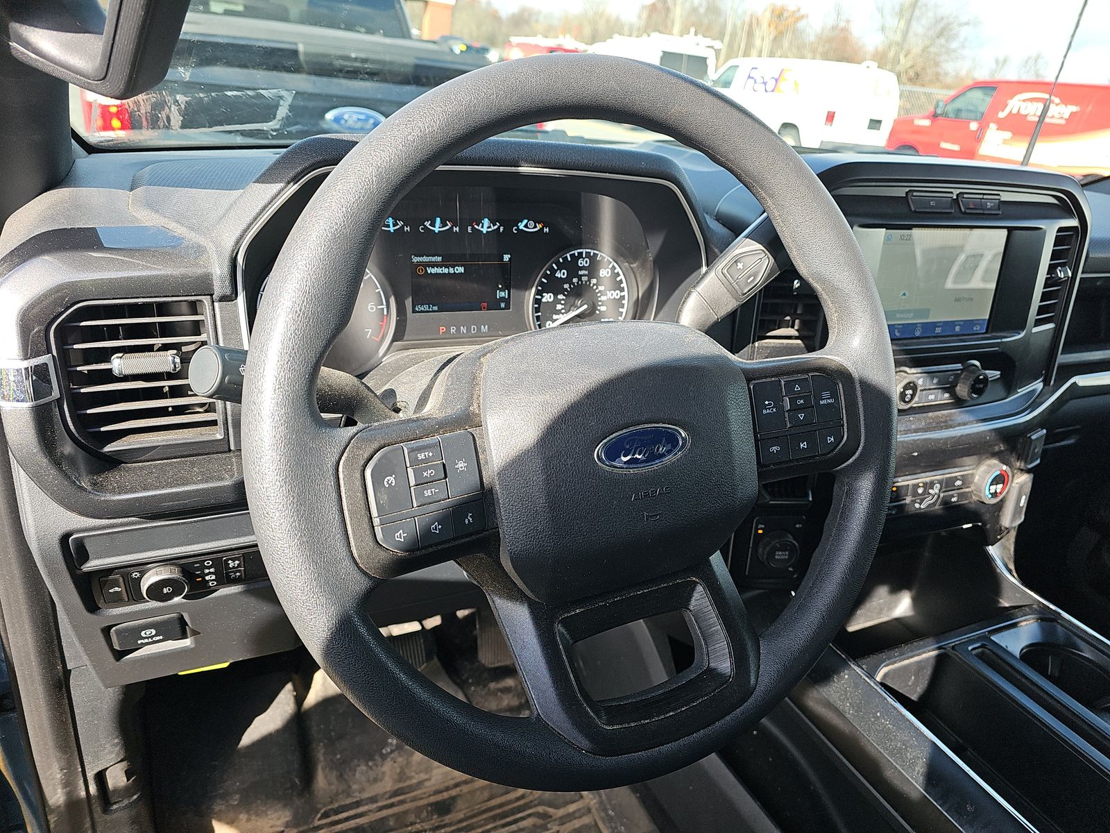 2023 Ford F-150 XL AWD