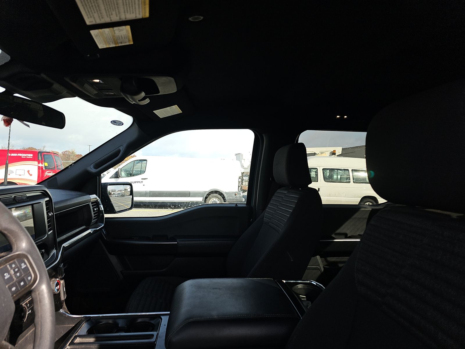 2023 Ford F-150 XL AWD