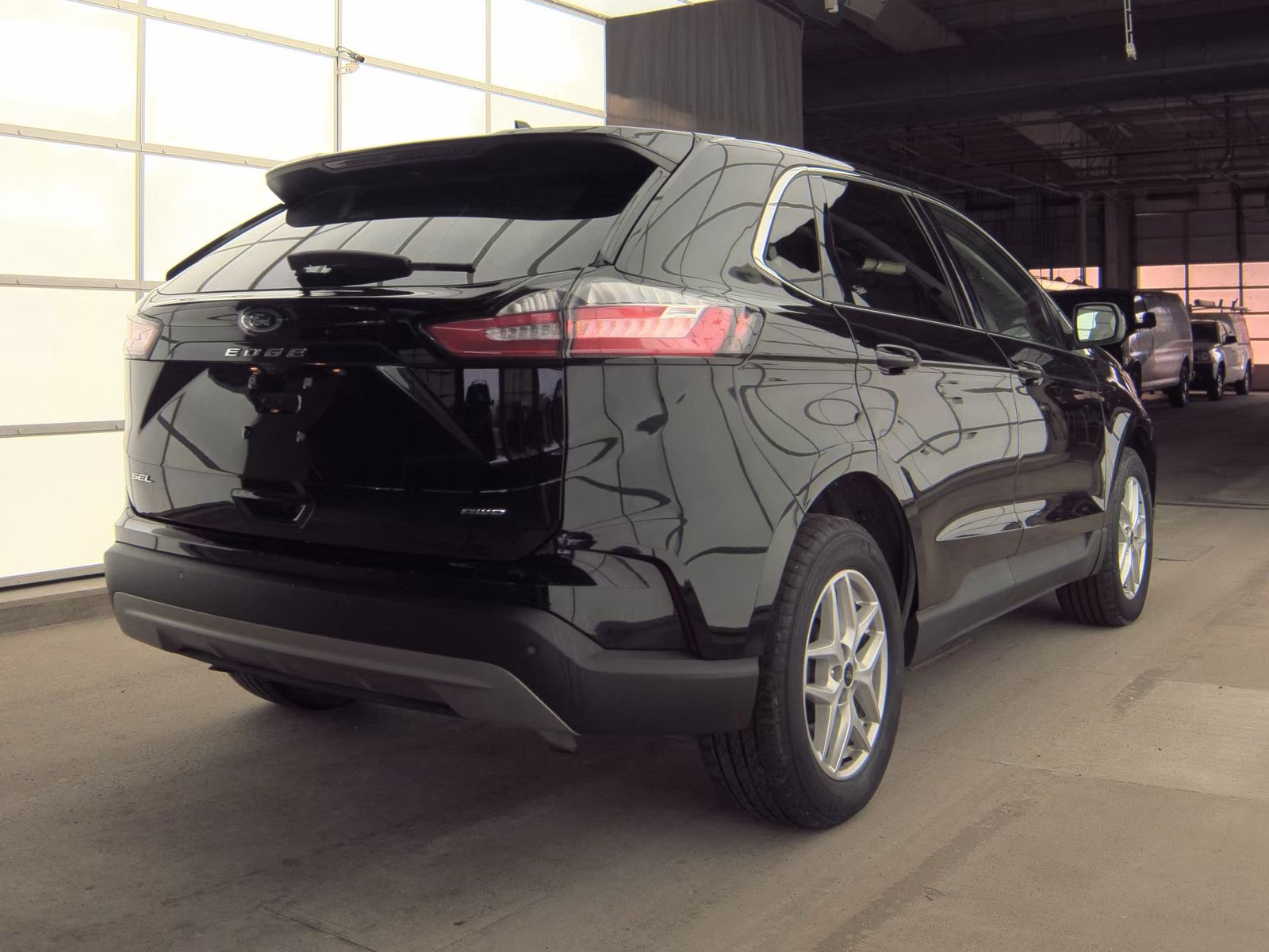 2024 Ford Edge SEL AWD