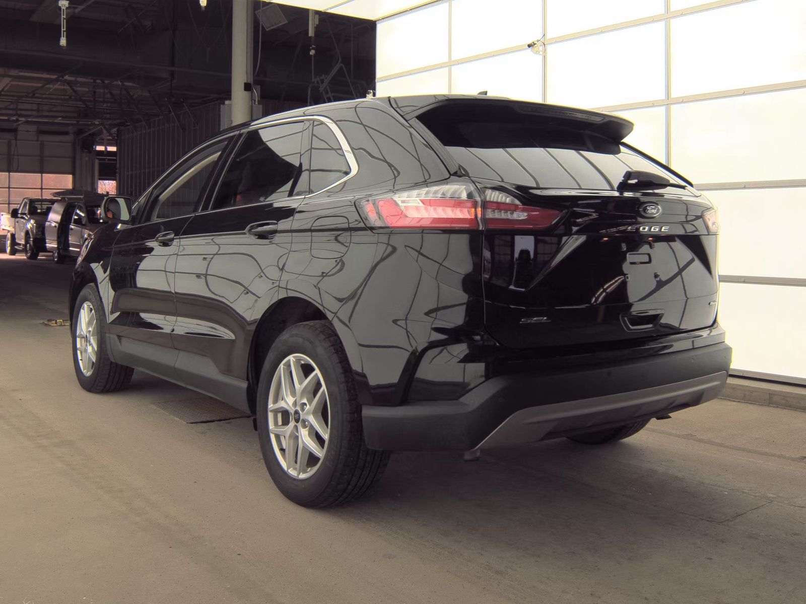 2024 Ford Edge SEL AWD