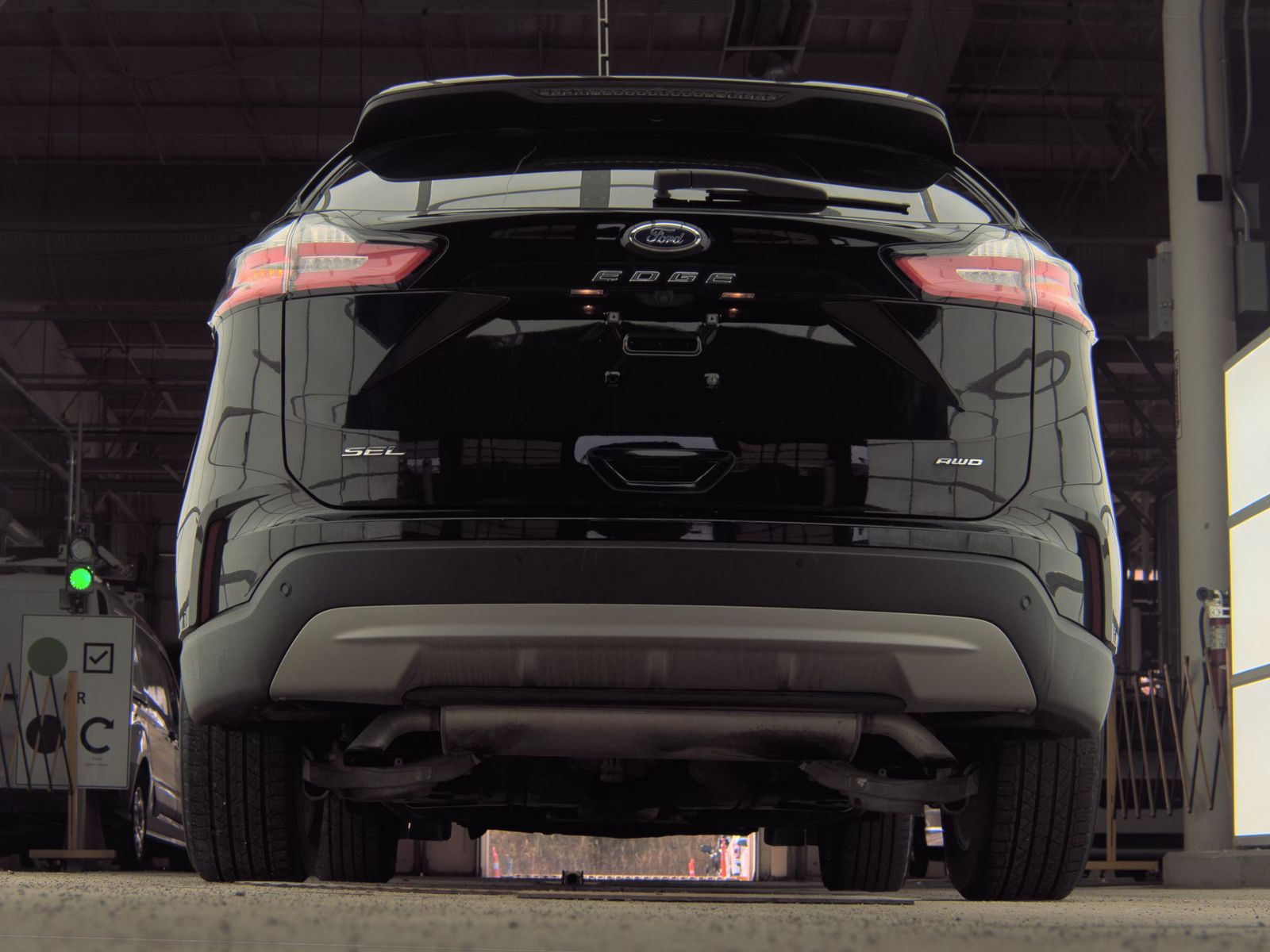 2024 Ford Edge SEL AWD