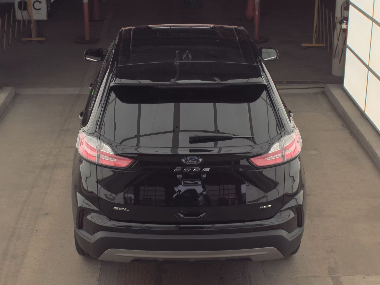 2024 Ford Edge SEL AWD