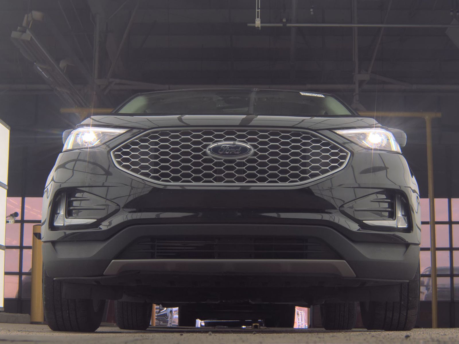 2024 Ford Edge SEL AWD