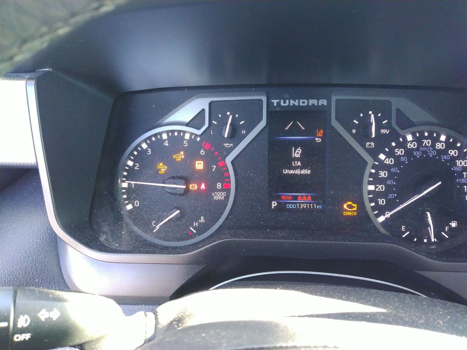 2023 Toyota Tundra Limited RWD