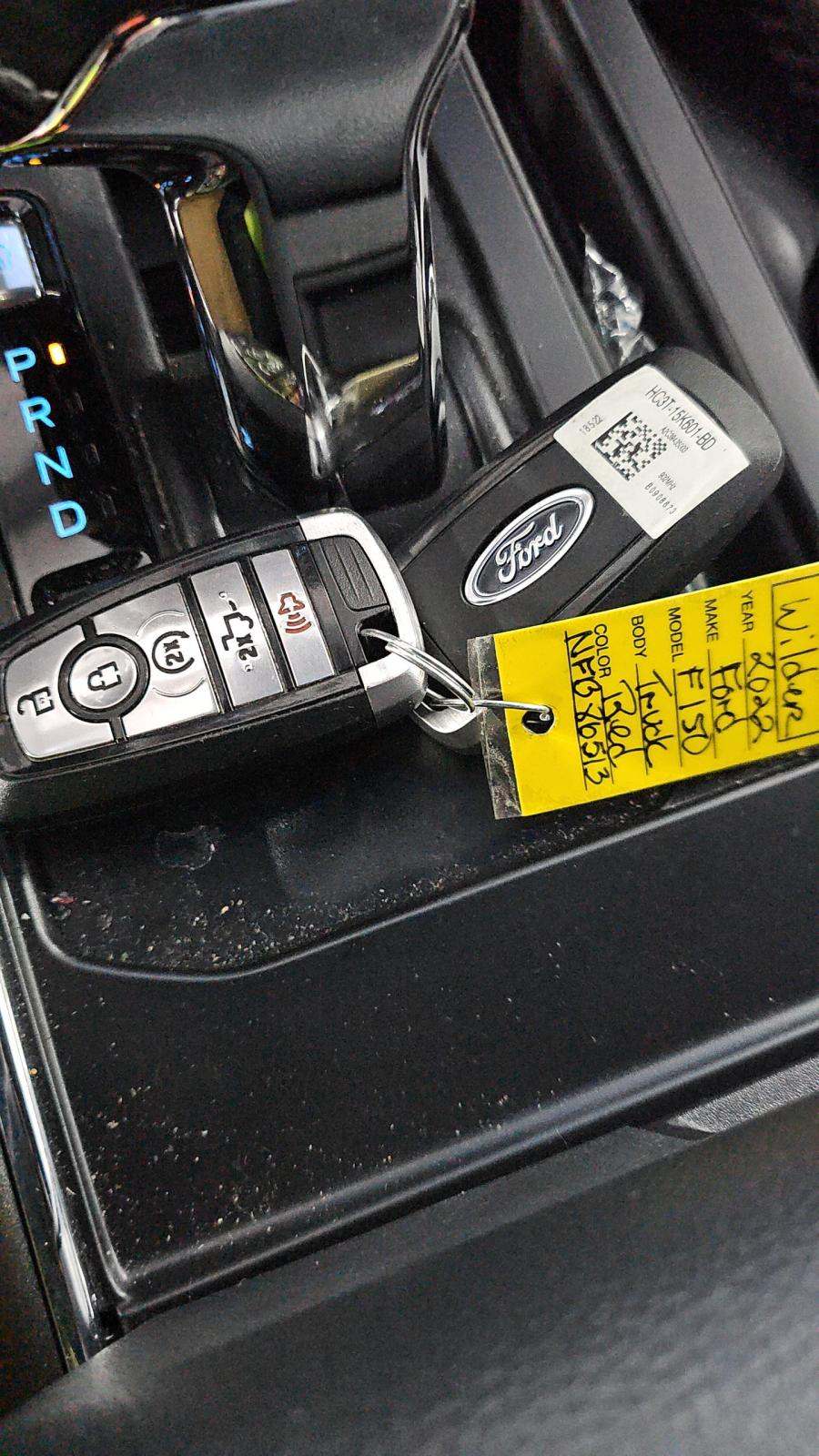 2022 Ford F-150 XLT AWD