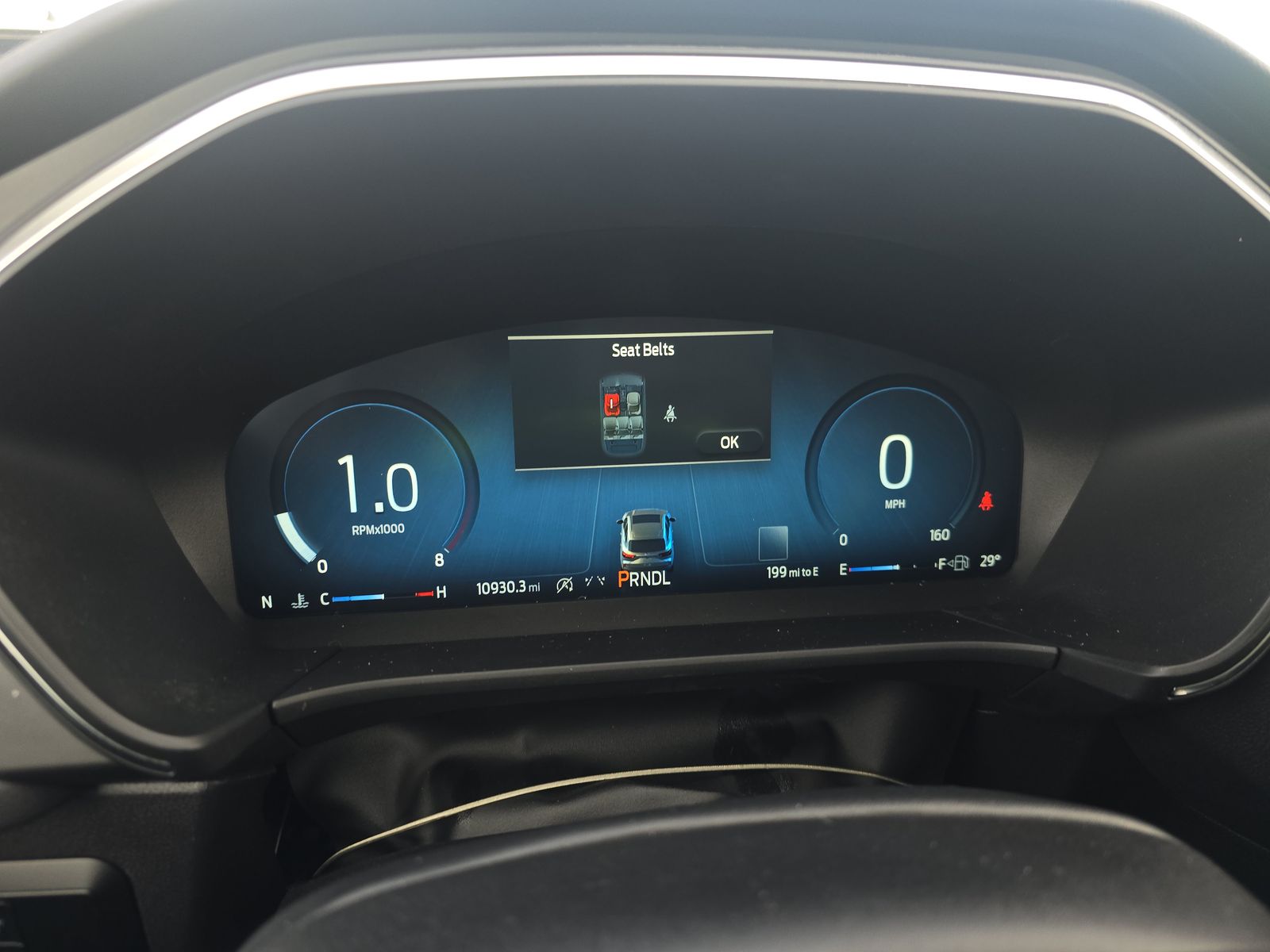 2023 Ford Escape Platinum AWD