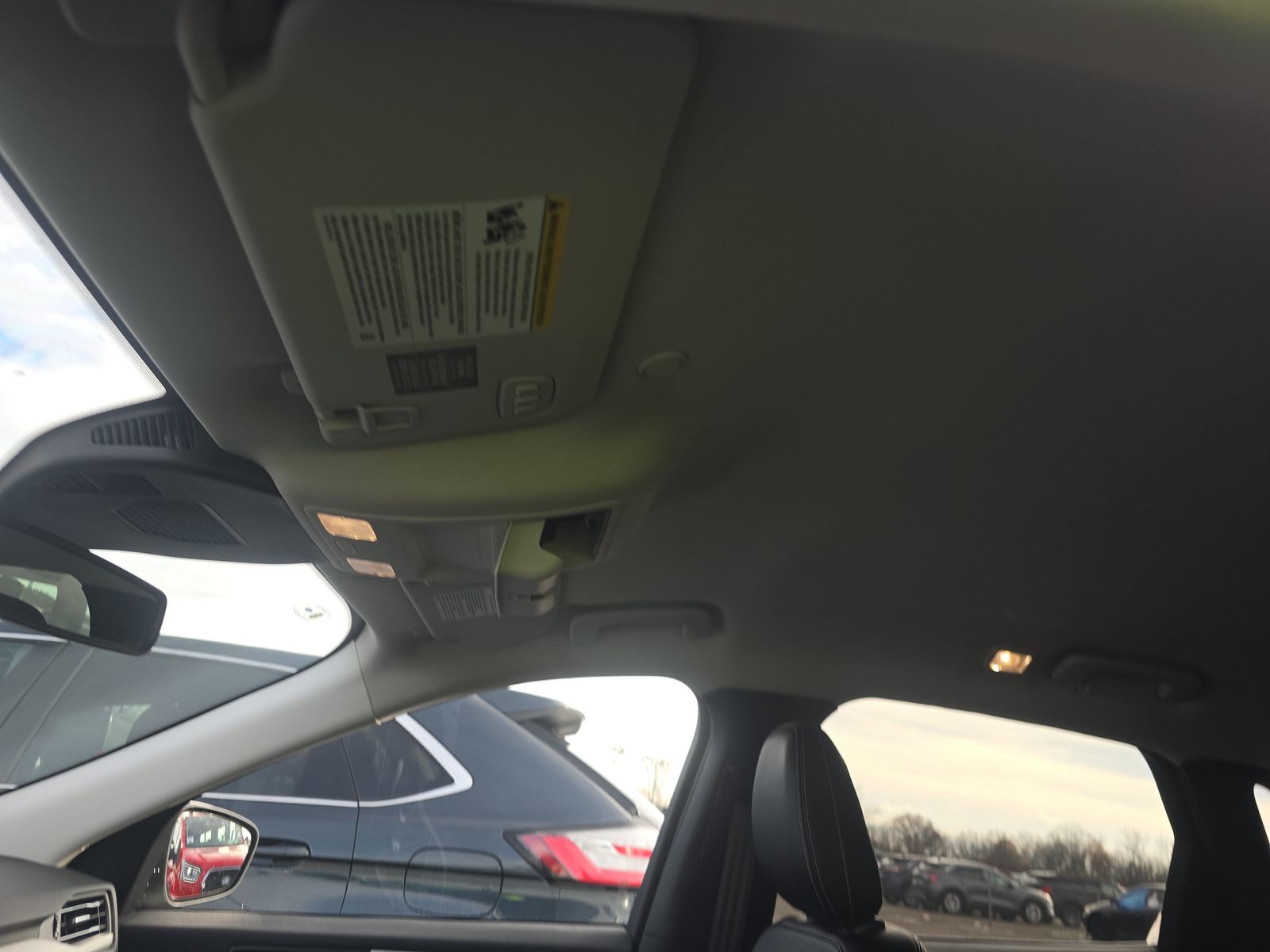 2023 Ford Escape Platinum AWD