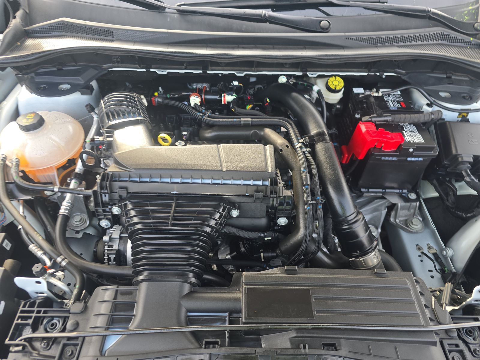 2023 Ford Escape Platinum AWD