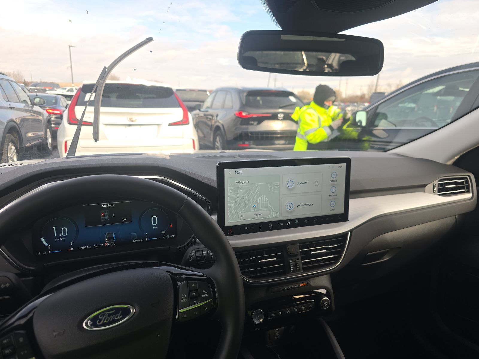 2023 Ford Escape Platinum AWD