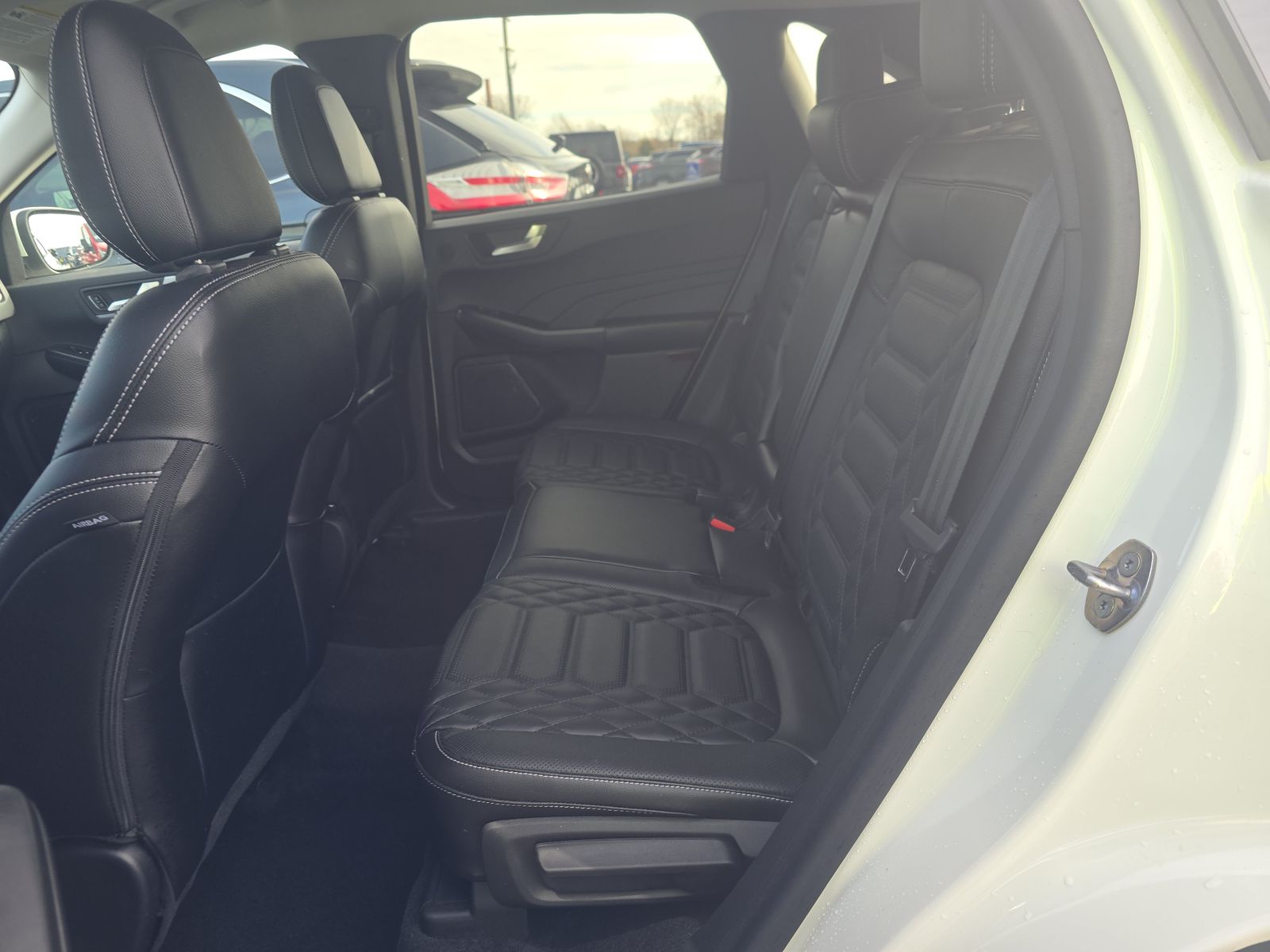 2023 Ford Escape Platinum AWD