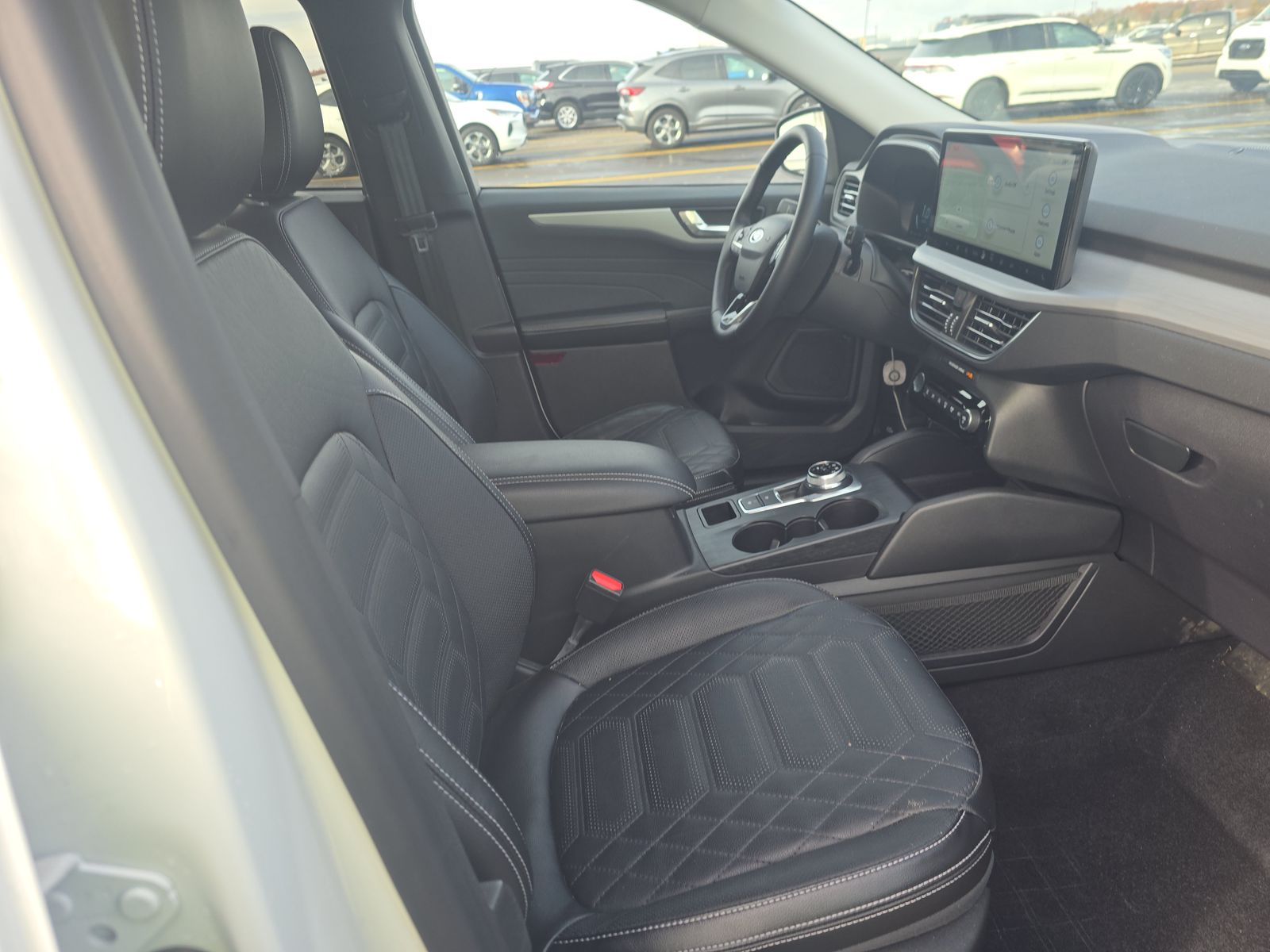 2023 Ford Escape Platinum AWD