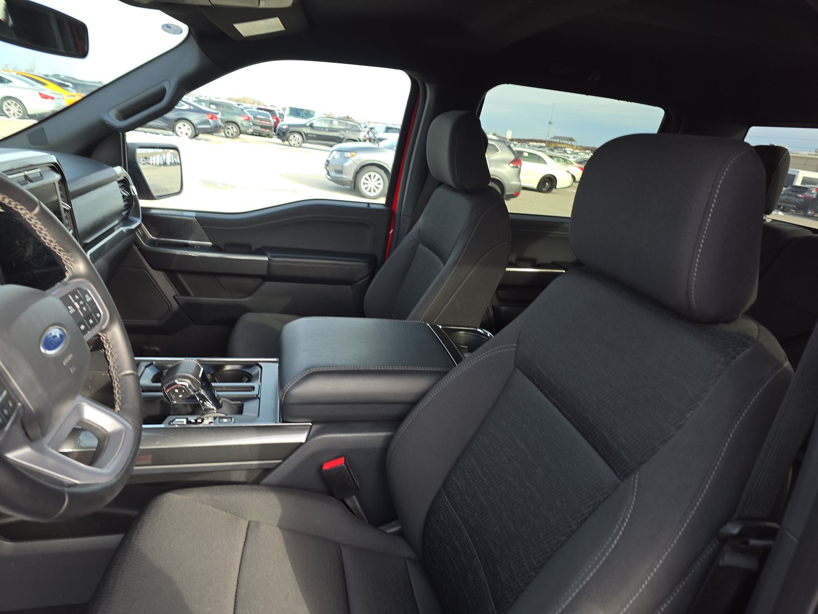 2023 Ford F-150 XLT AWD