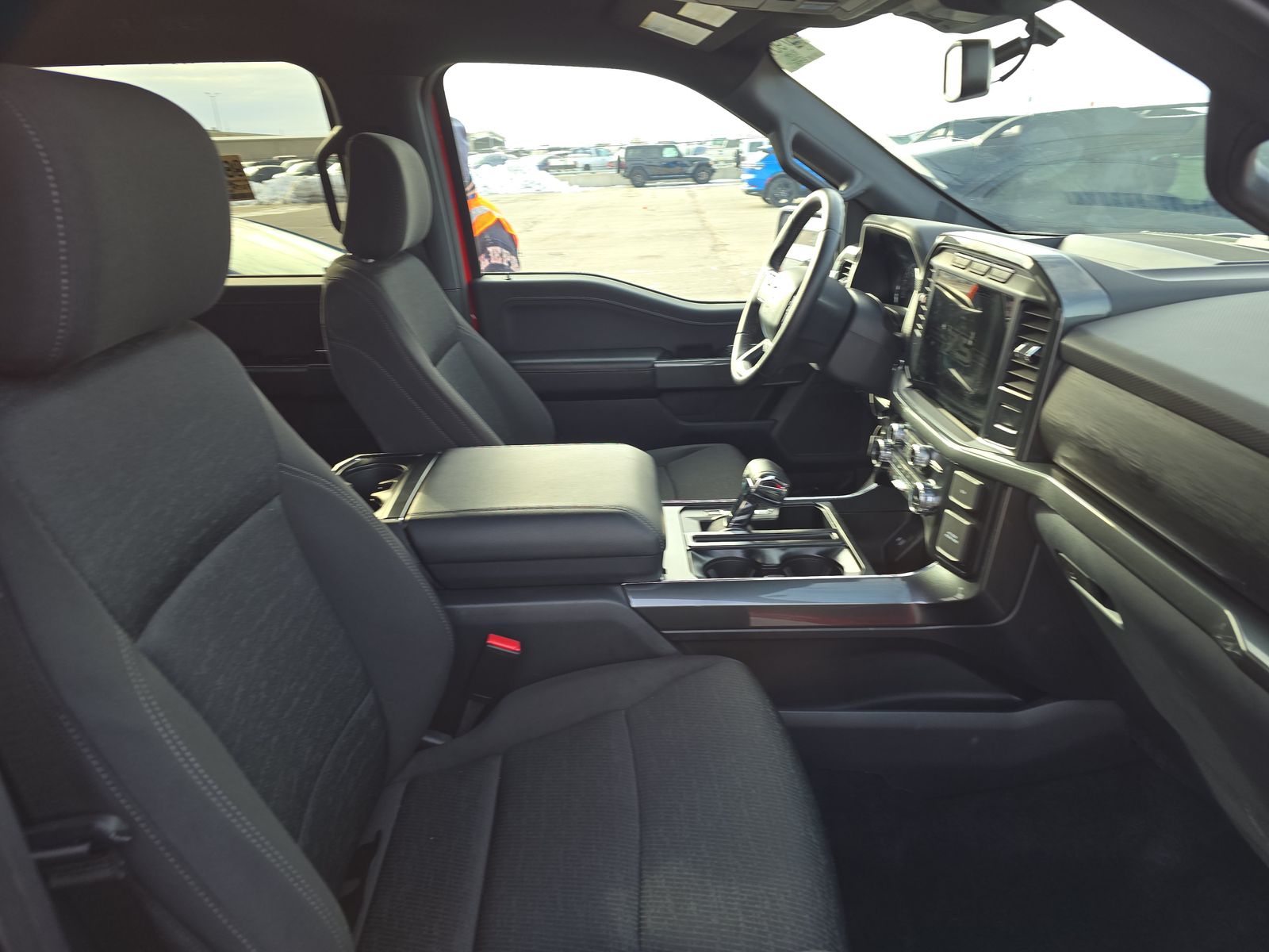 2023 Ford F-150 XLT AWD