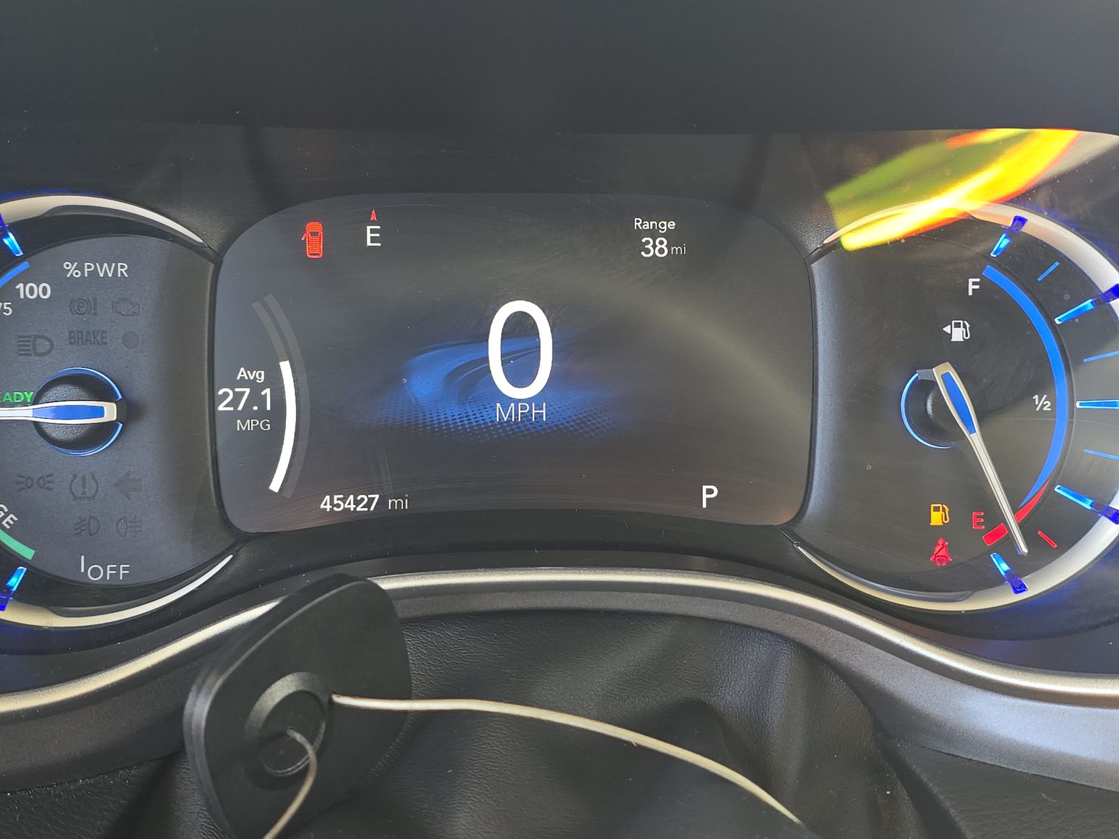 2024 Chrysler Pacifica Hybrid Select FWD