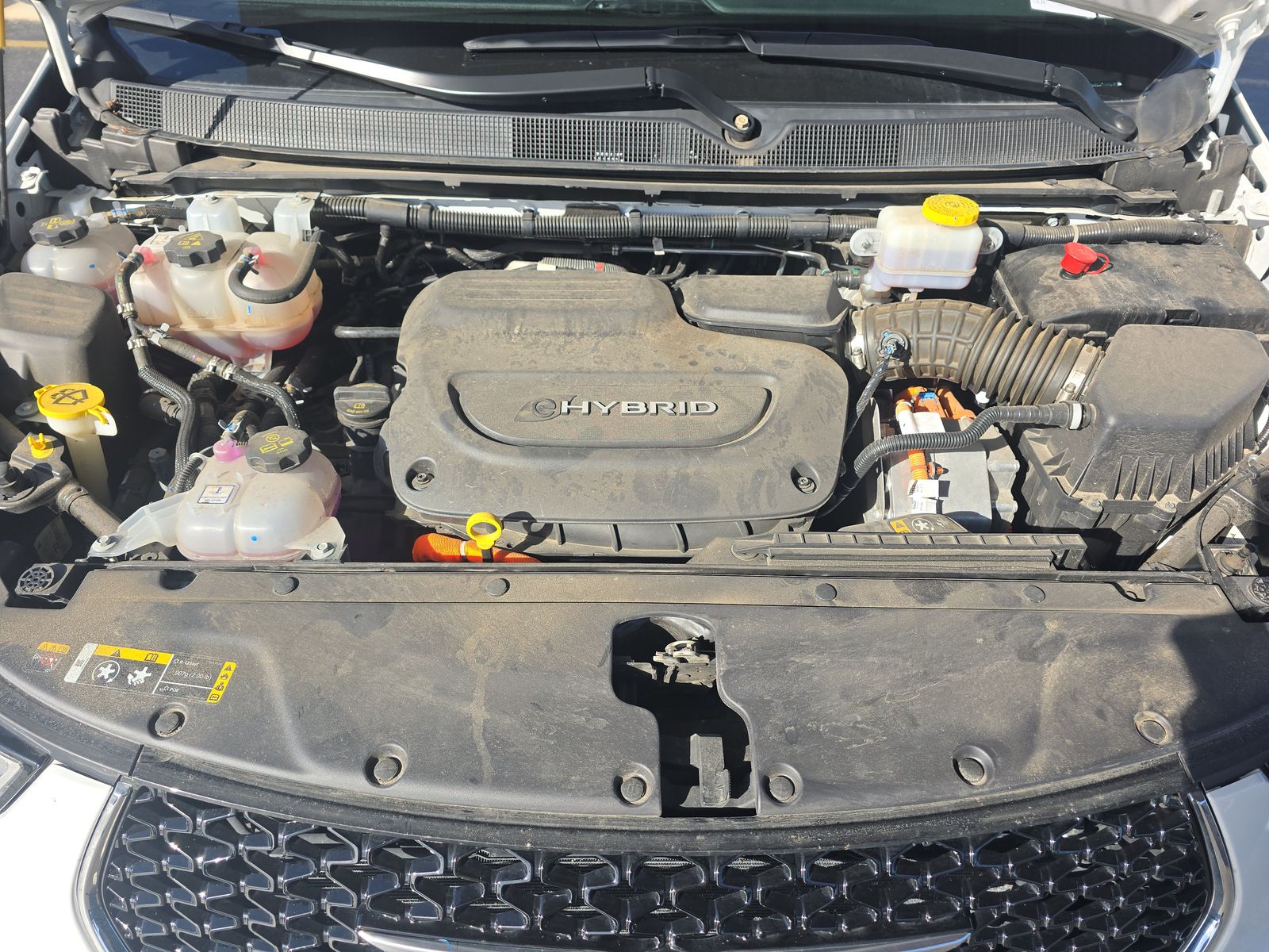 2024 Chrysler Pacifica Hybrid Select FWD