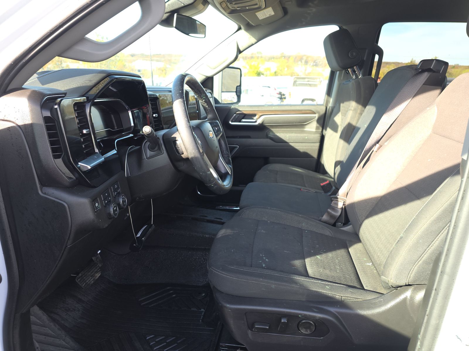 2025 Chevrolet Silverado 2500HD LT AWD