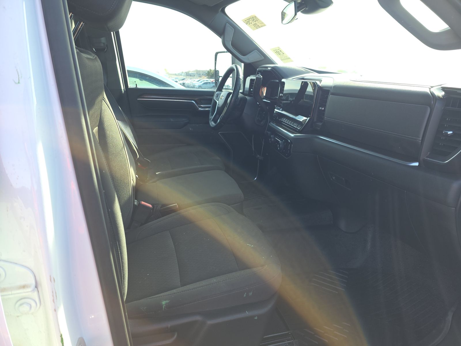 2025 Chevrolet Silverado 2500HD LT AWD