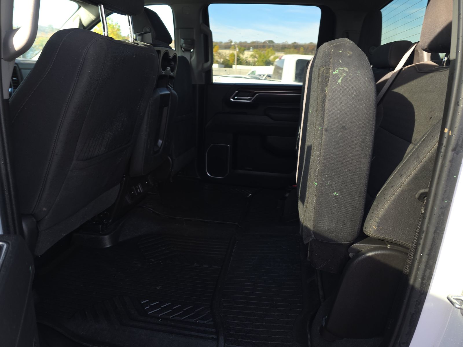 2025 Chevrolet Silverado 2500HD LT AWD