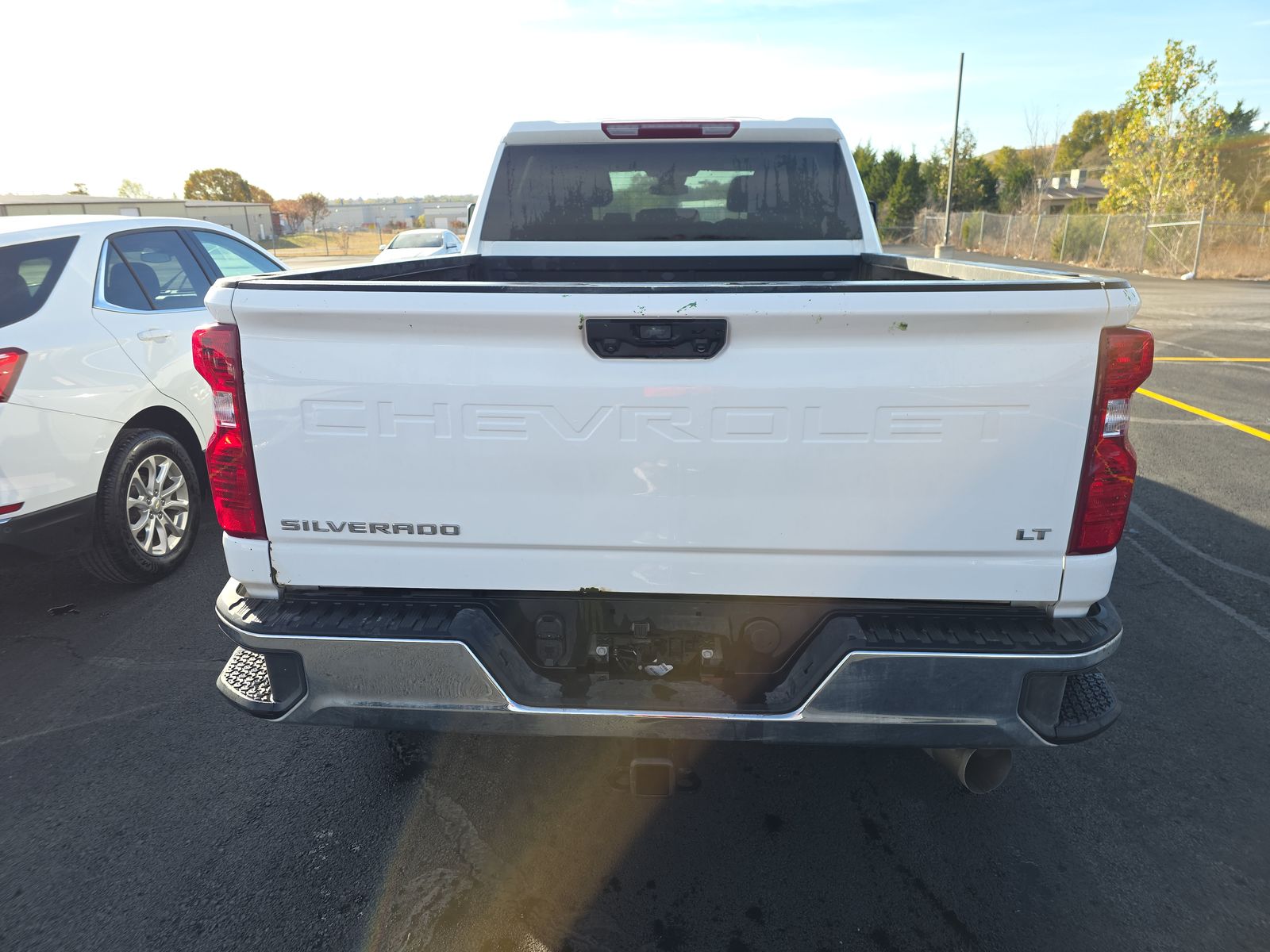 2025 Chevrolet Silverado 2500HD LT AWD