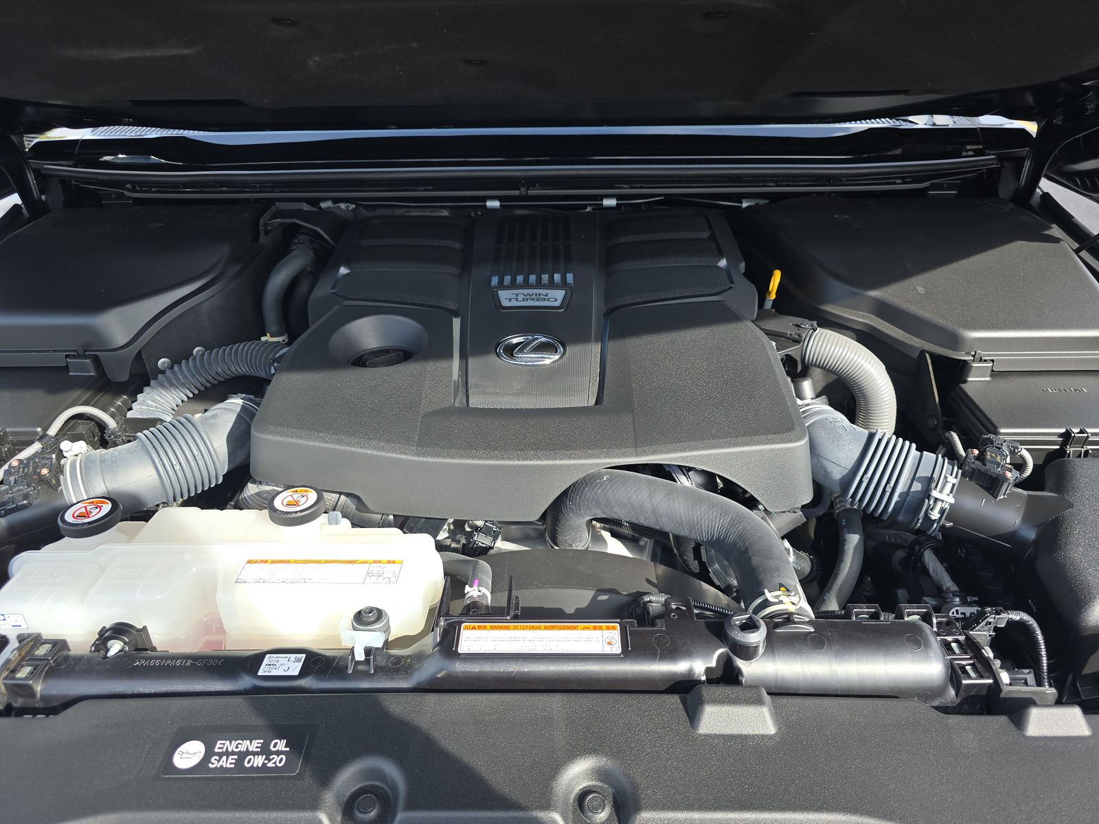 2024 Lexus GX GX 550 Premium AWD