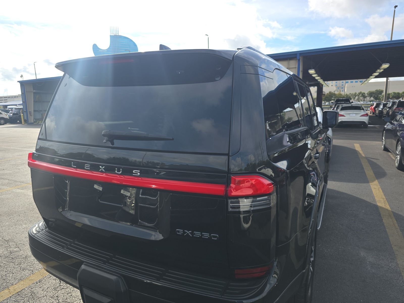 2024 Lexus GX GX 550 Premium AWD