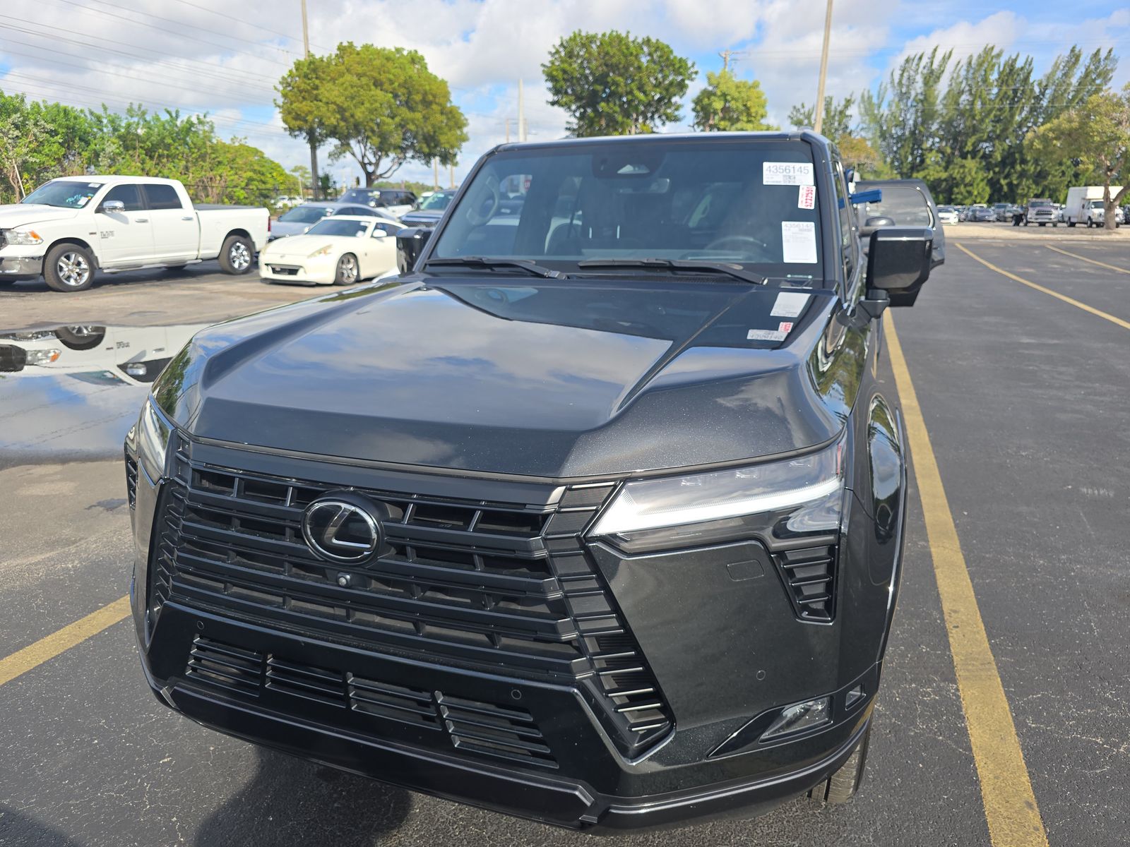 2024 Lexus GX GX 550 Premium AWD