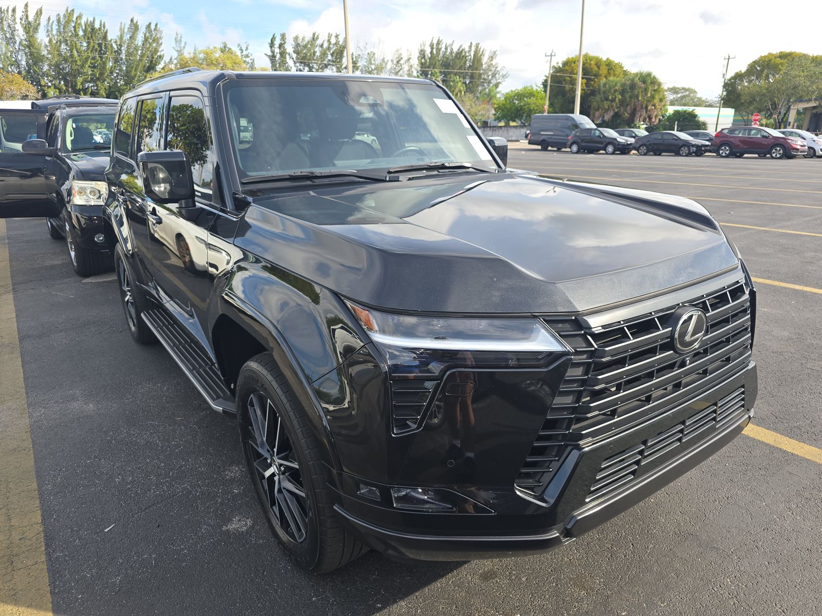 2024 Lexus GX GX 550 Premium AWD
