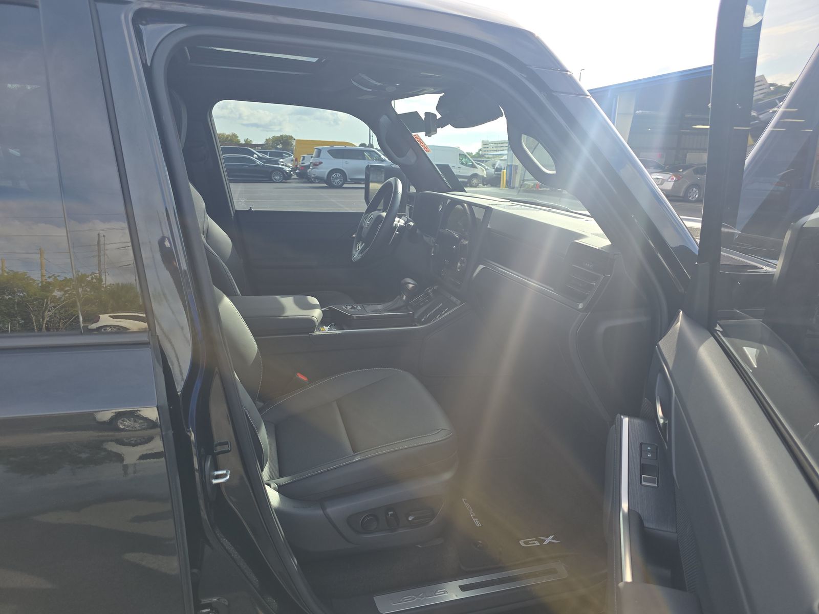 2024 Lexus GX GX 550 Premium AWD