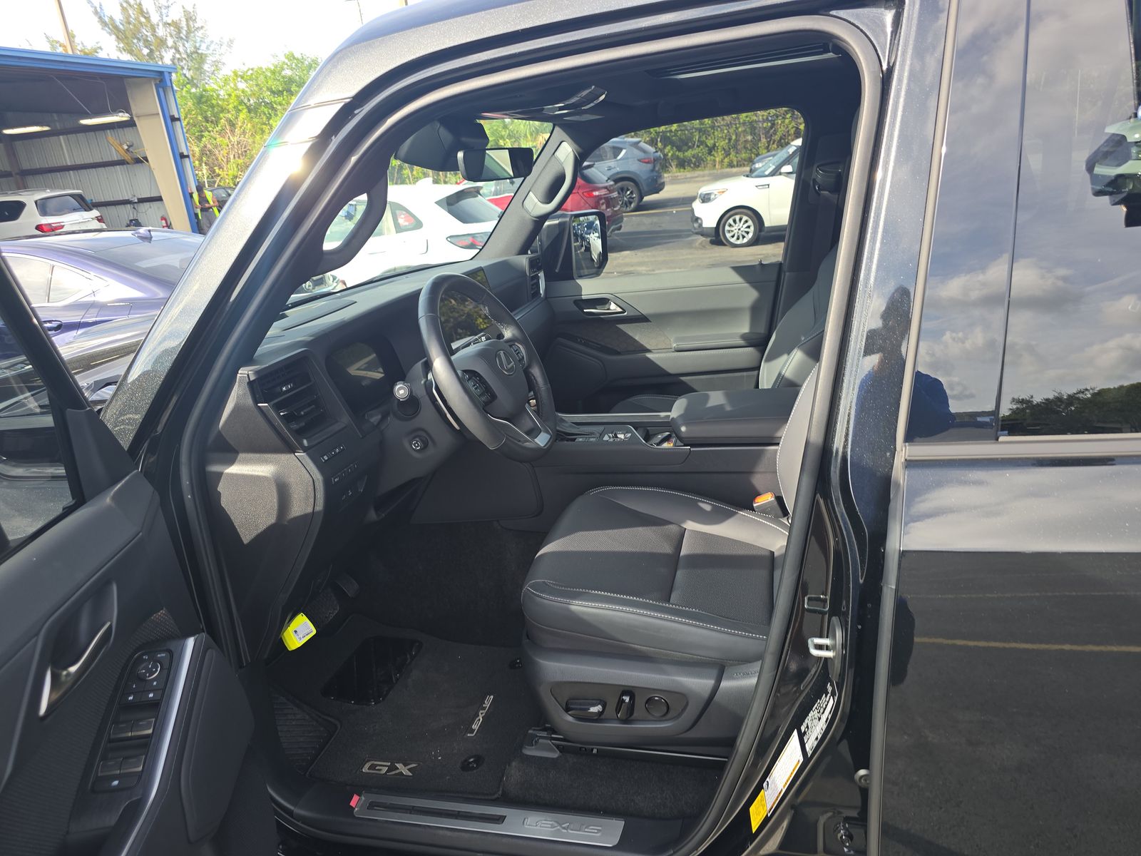 2024 Lexus GX GX 550 Premium AWD
