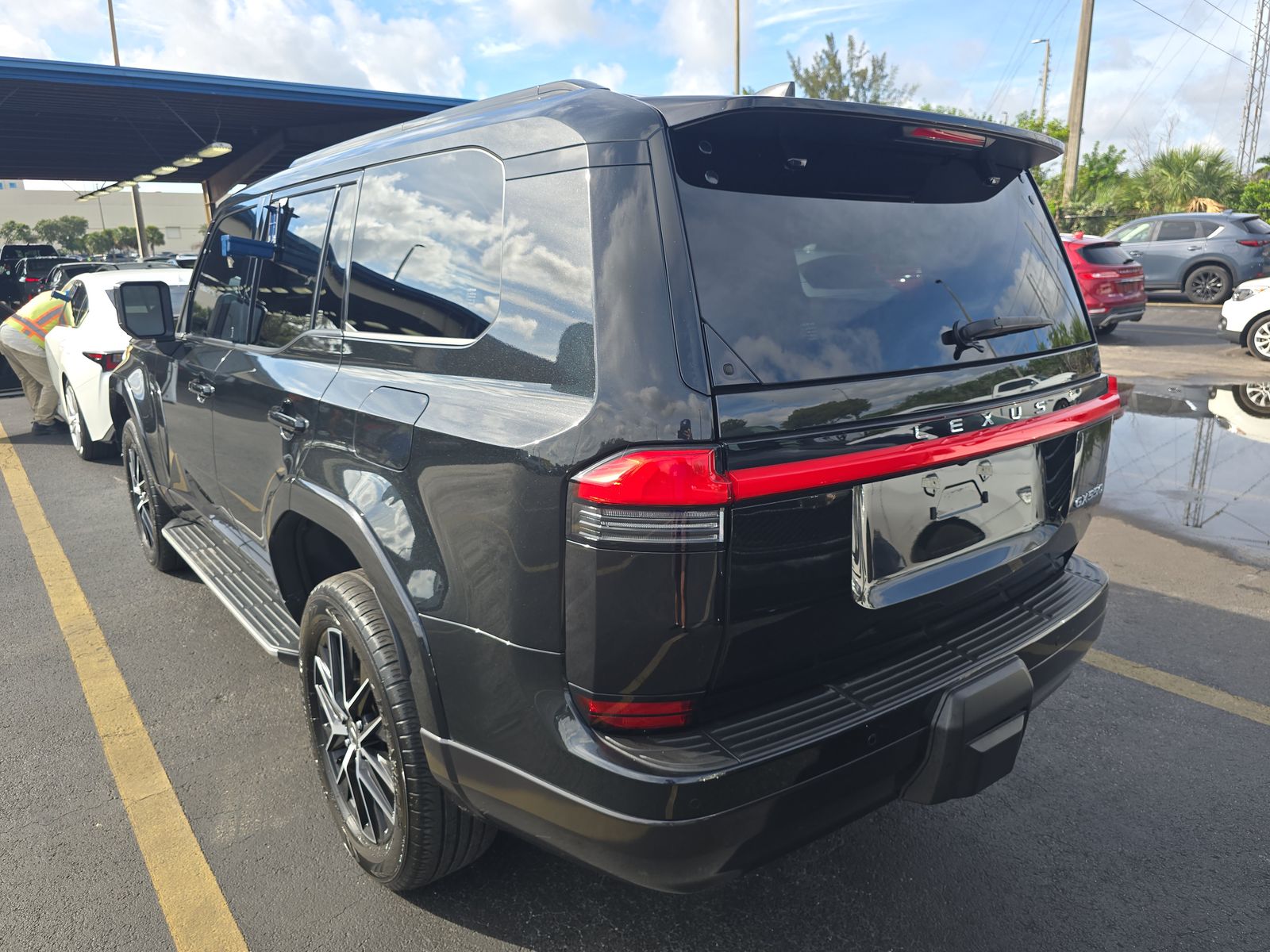2024 Lexus GX GX 550 Premium AWD