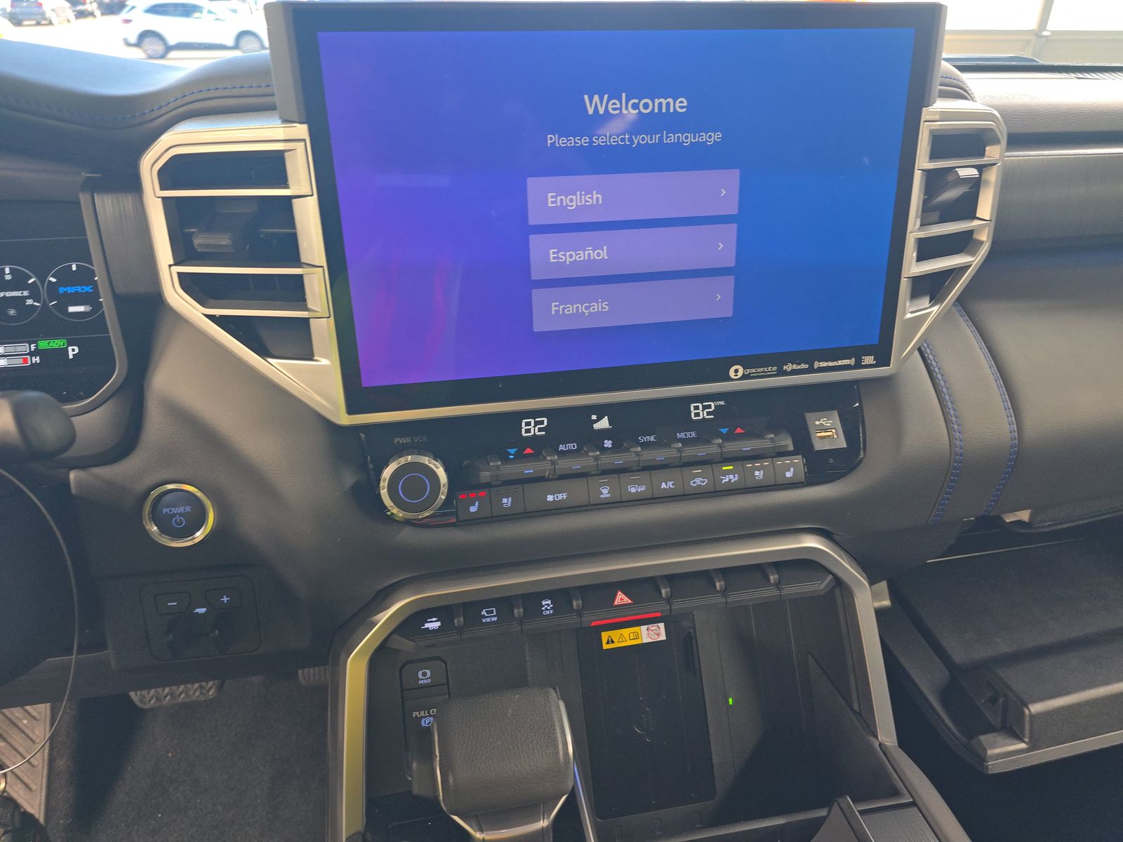 2023 Toyota Tundra Hybrid Platinum RWD