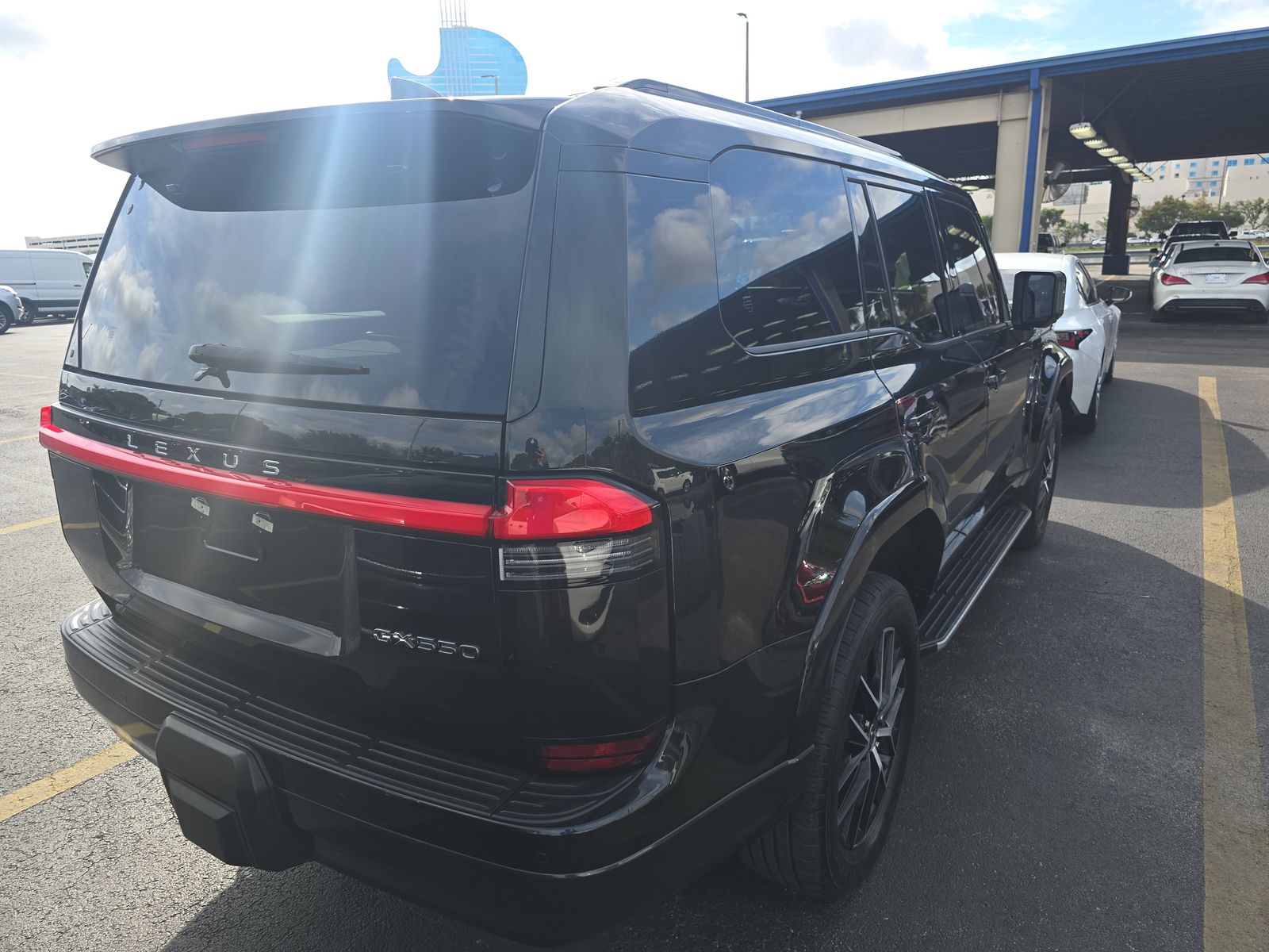 2024 Lexus GX GX 550 Premium AWD