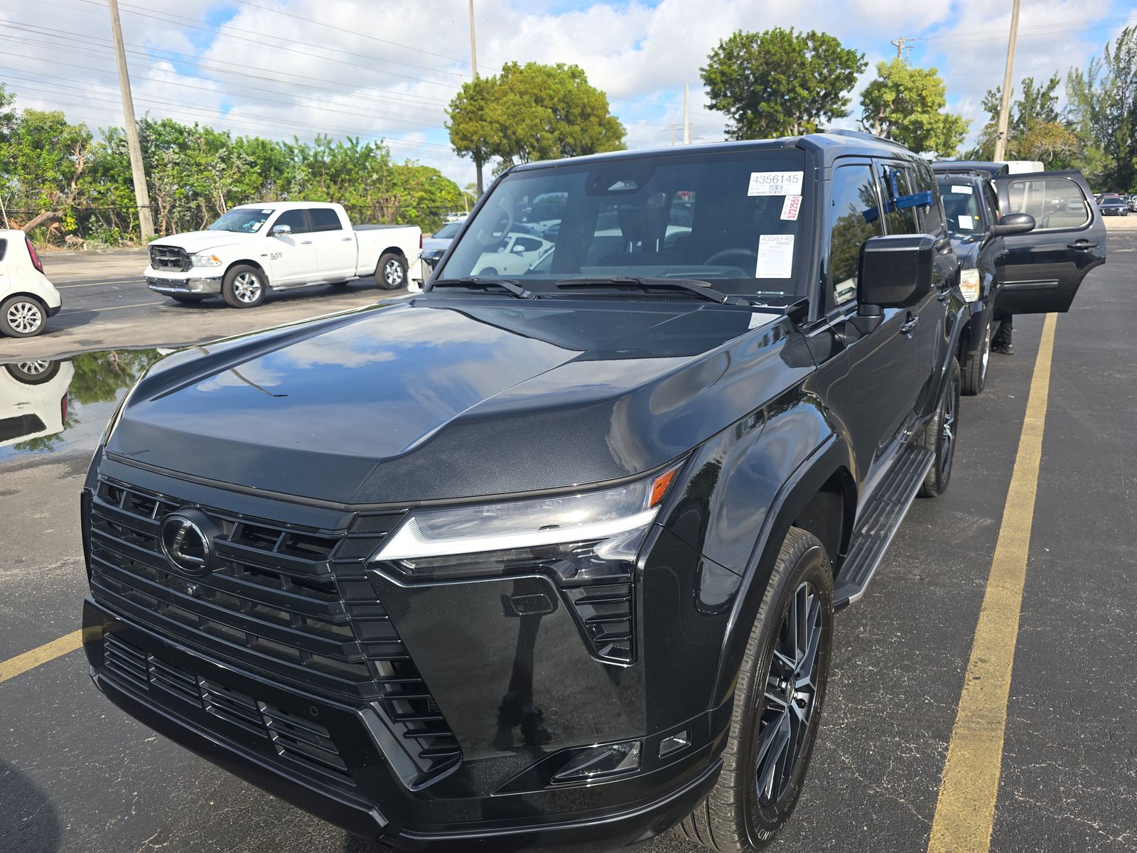 2024 Lexus GX GX 550 Premium AWD